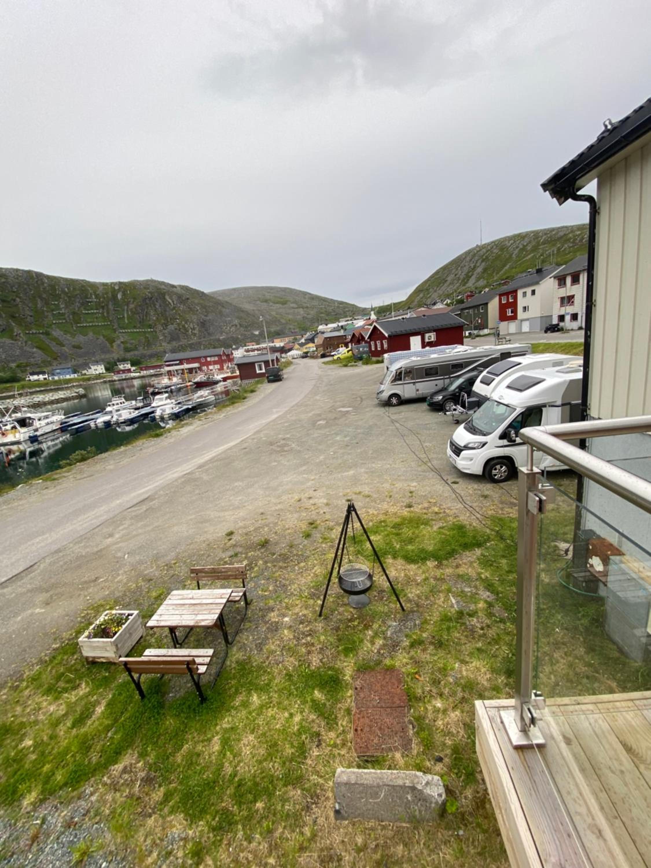Sentrum overnatting-Kjøllefjord