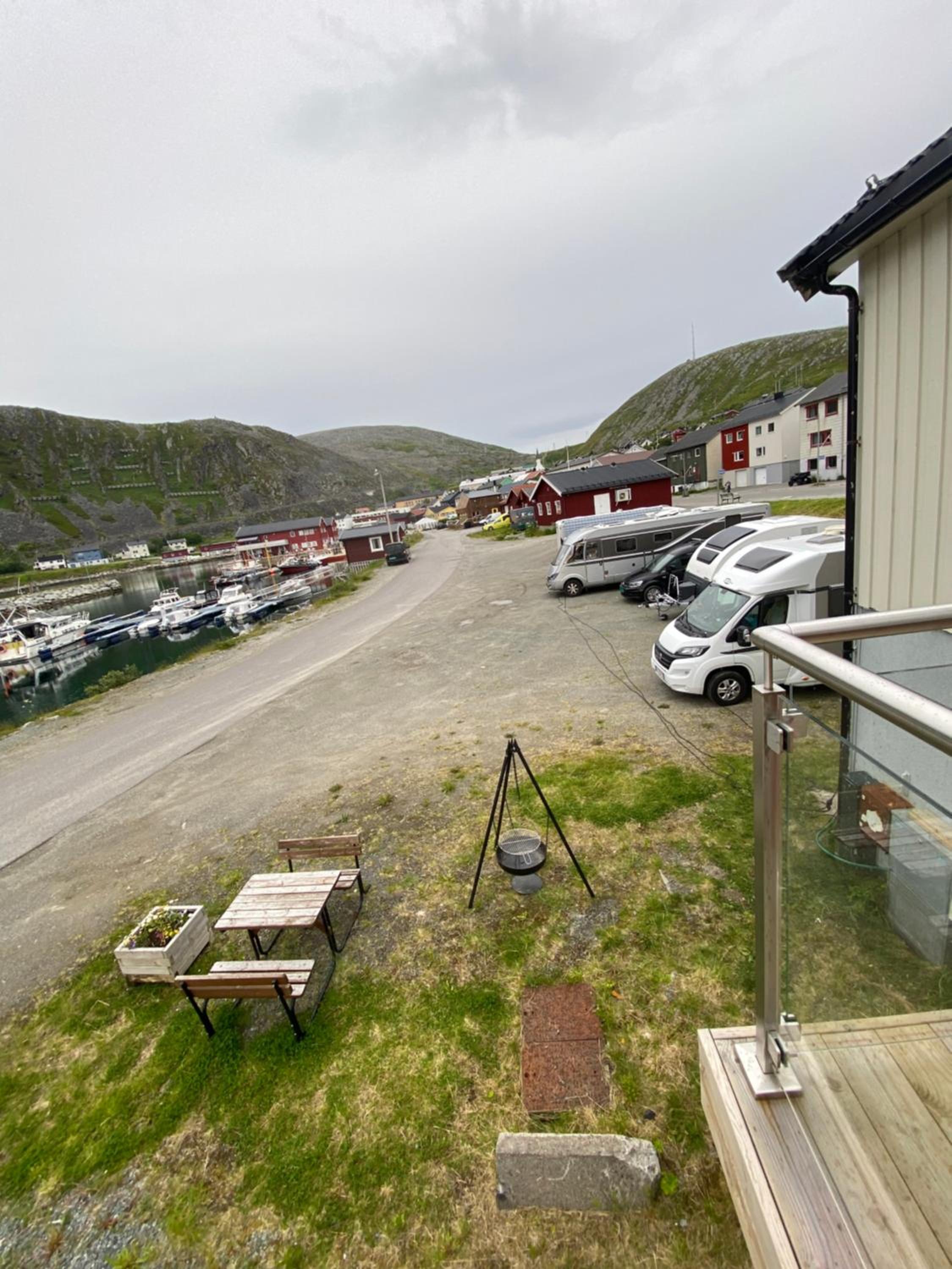 Sentrum overnatting-Kjøllefjord