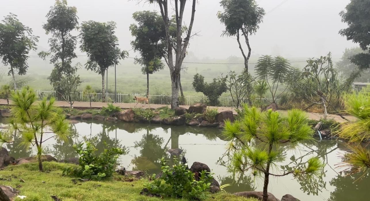 Nhà Bên Đồi - The Hill House Villa view 2