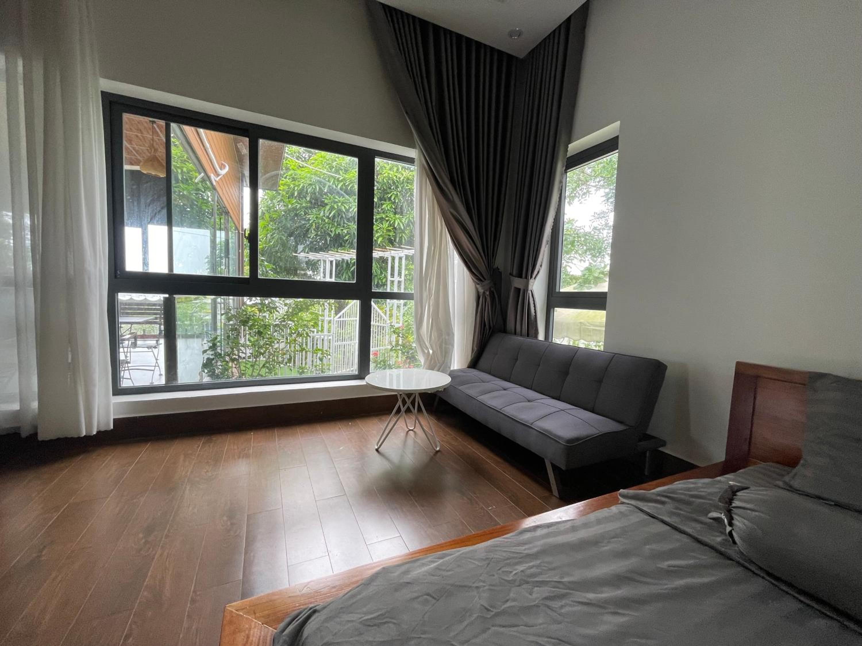 Nhà Bên Đồi - The Hill House Villa view 5