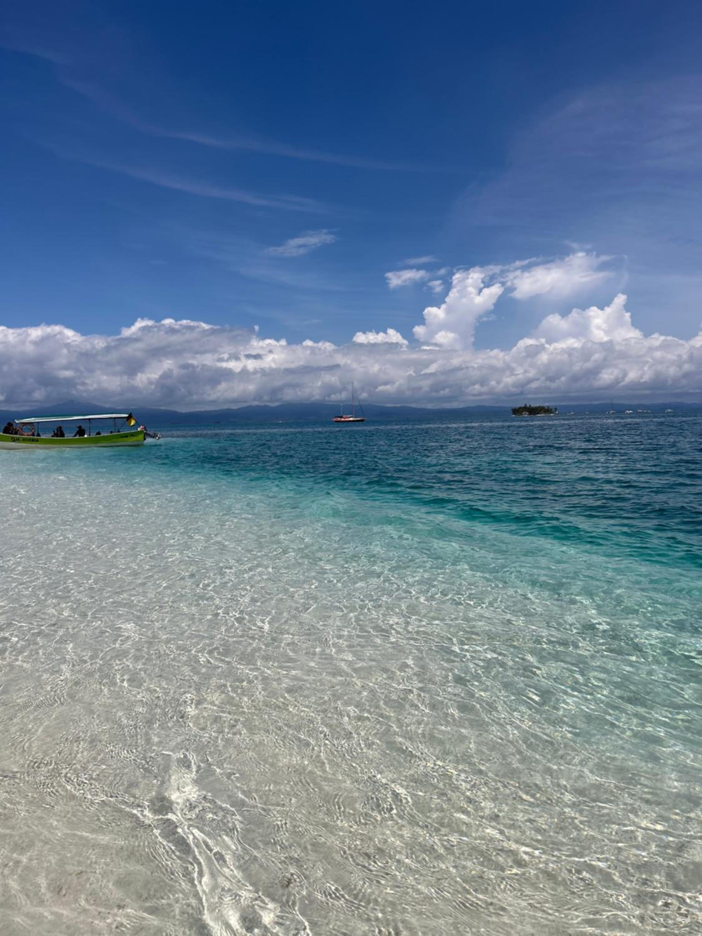 Isla de San Blas cabaña privada Narasgandub view 3