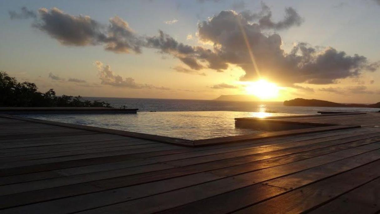 Villa Barbadine - Location Villa Guadeloupe Saint François view 3