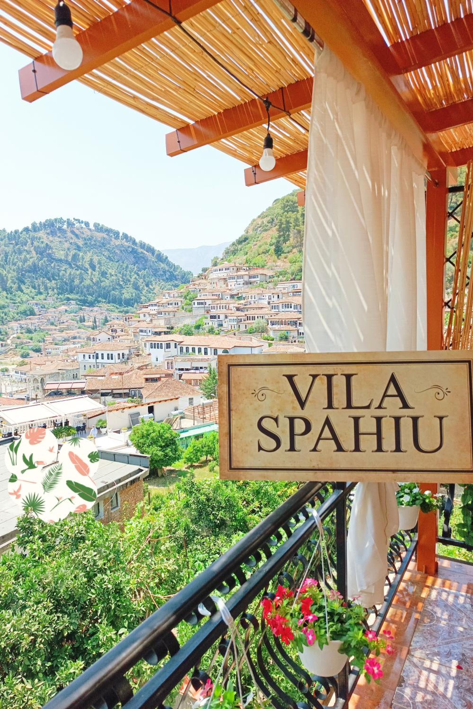 Vila Spahiu