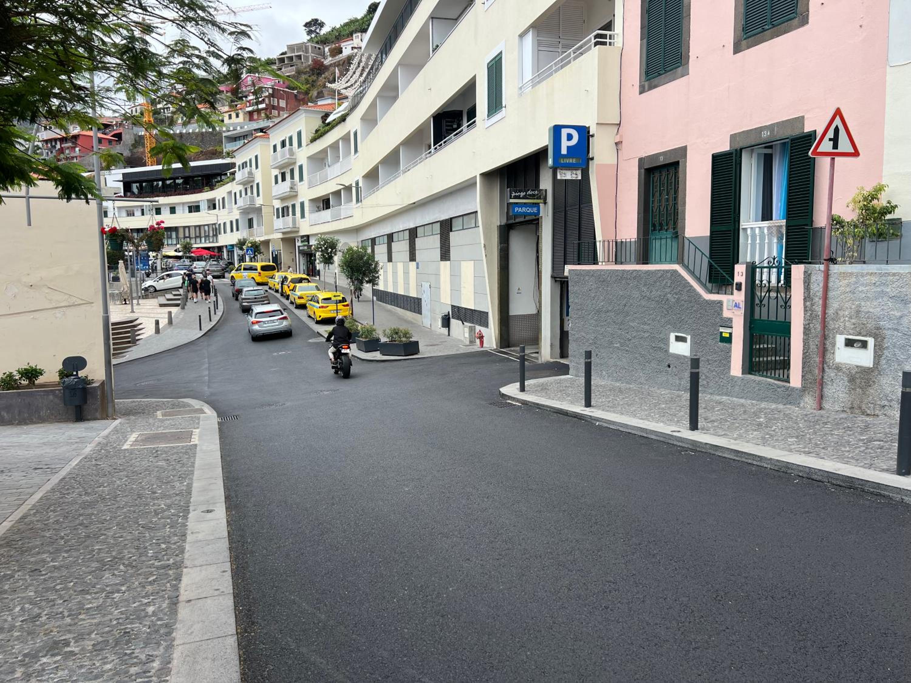 parking