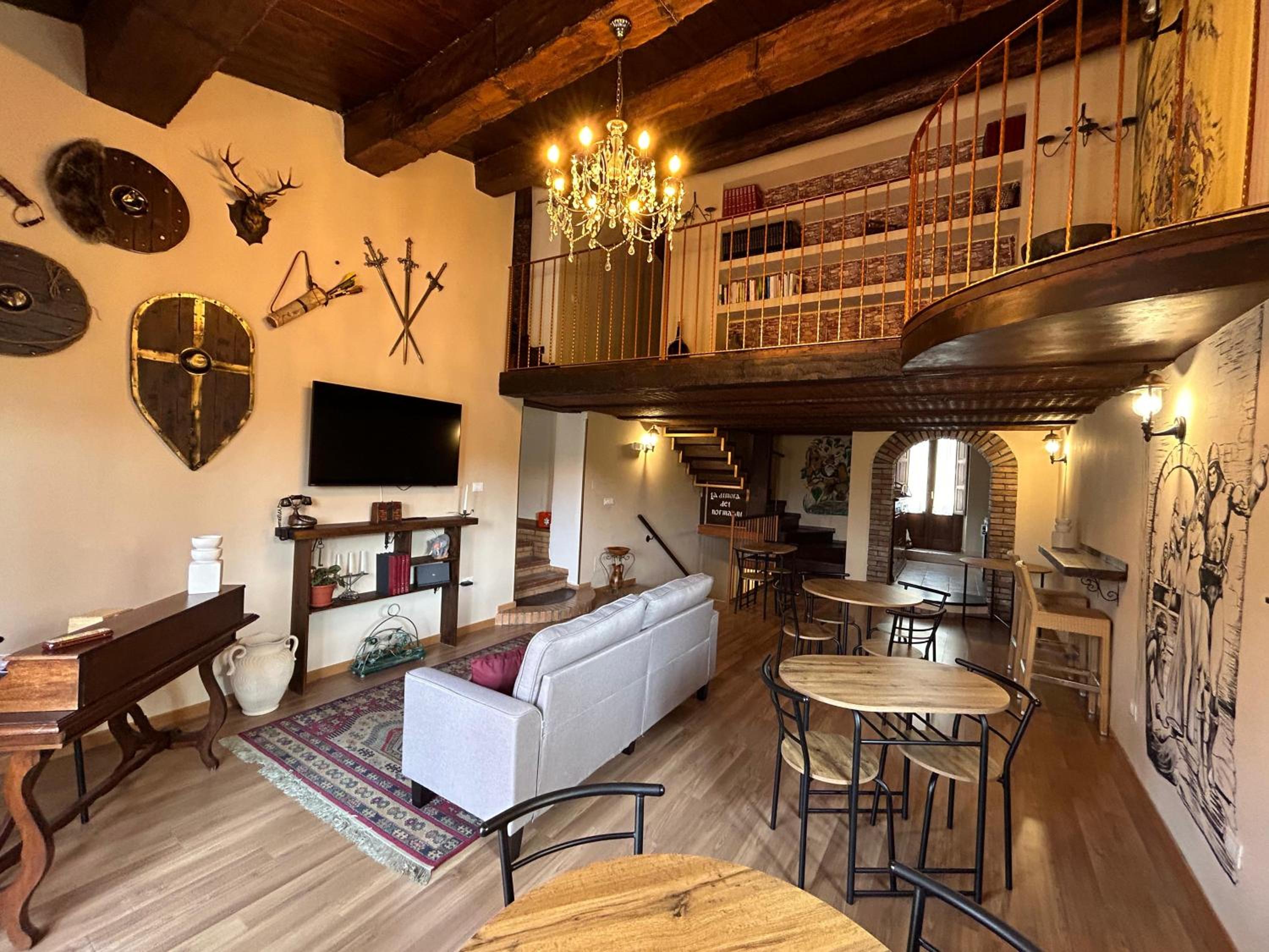 B&B La Dimora dei Normanni photo 4