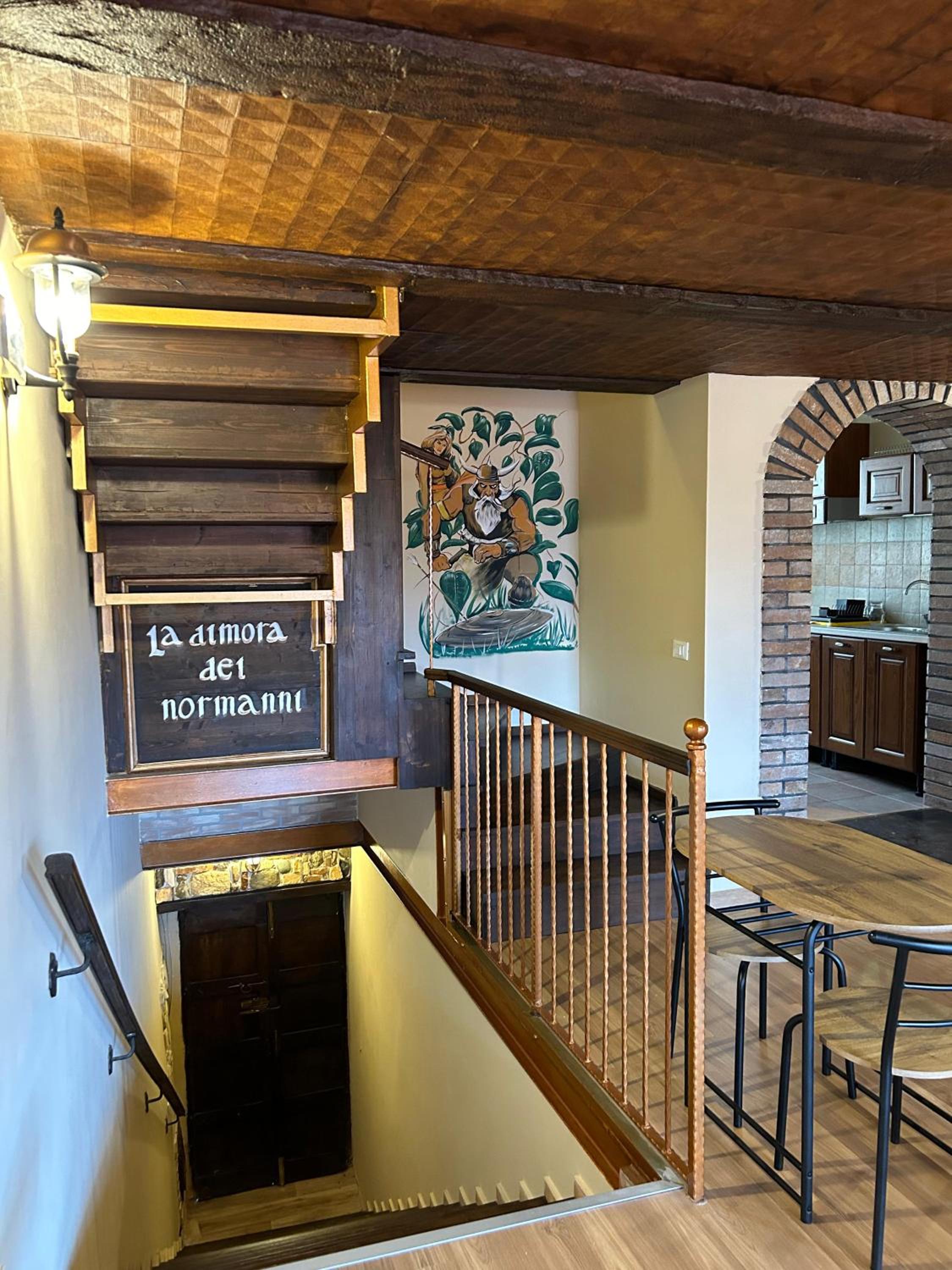 B&B La Dimora dei Normanni photo 3