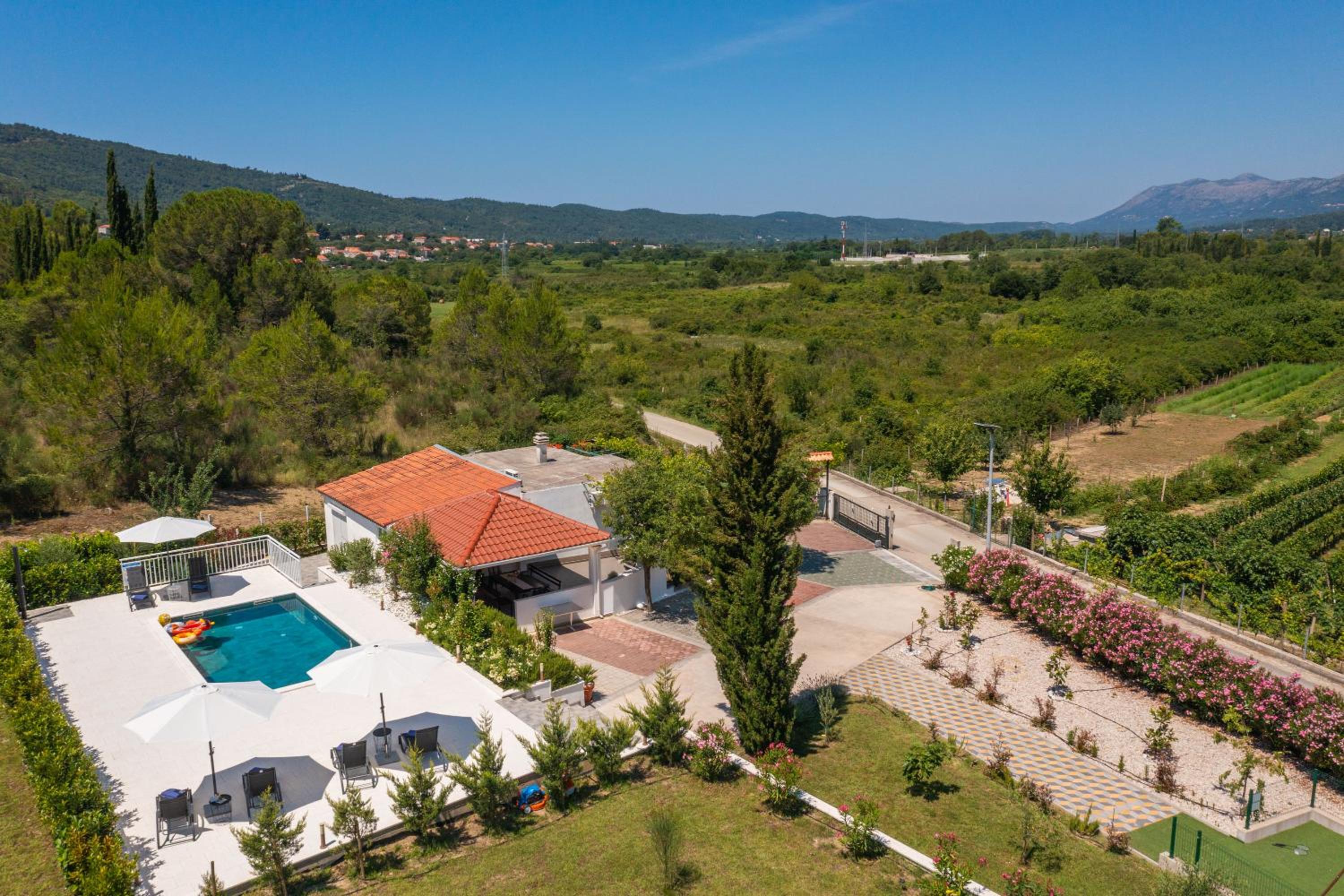 Hotel House Terra Madre