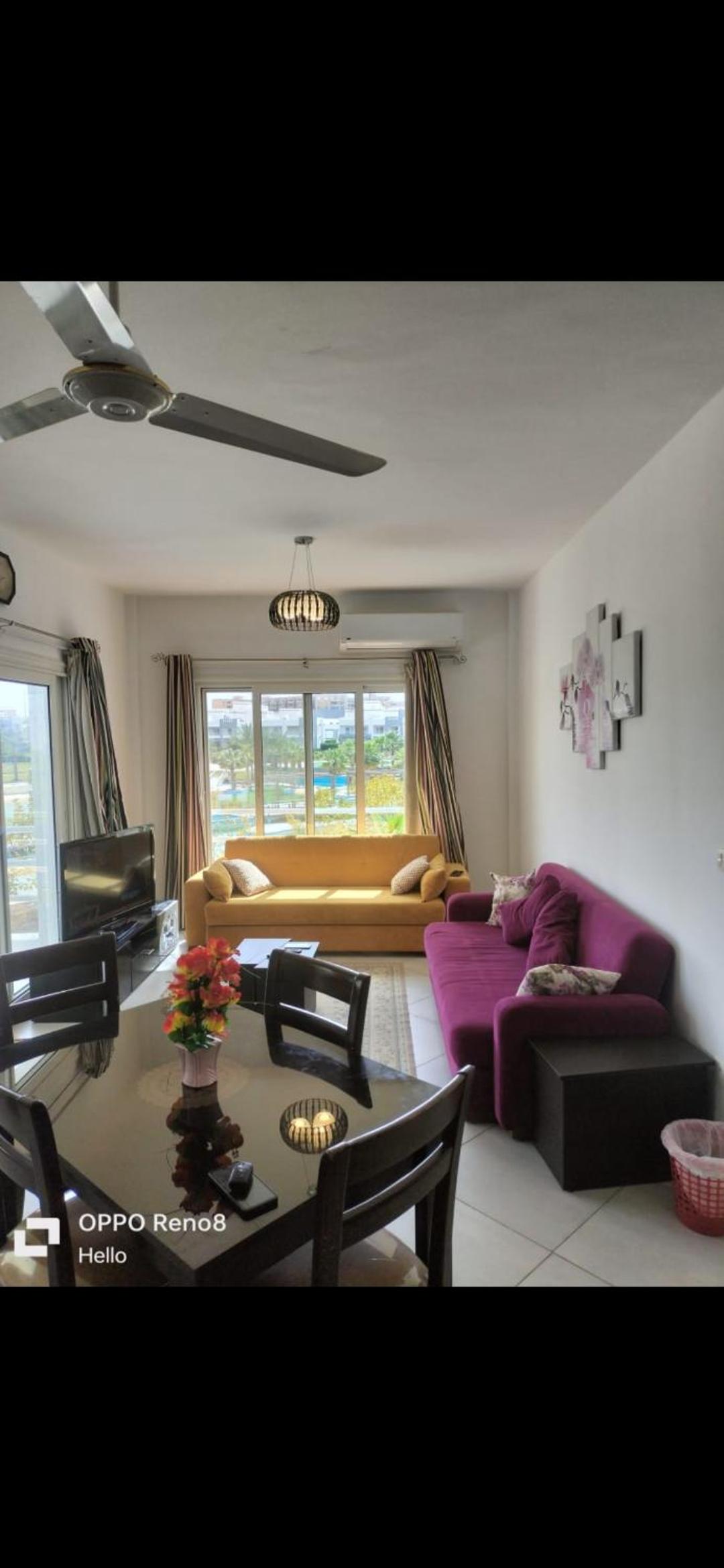 2 Bedroom Chalet, Amwaj Resort view 3