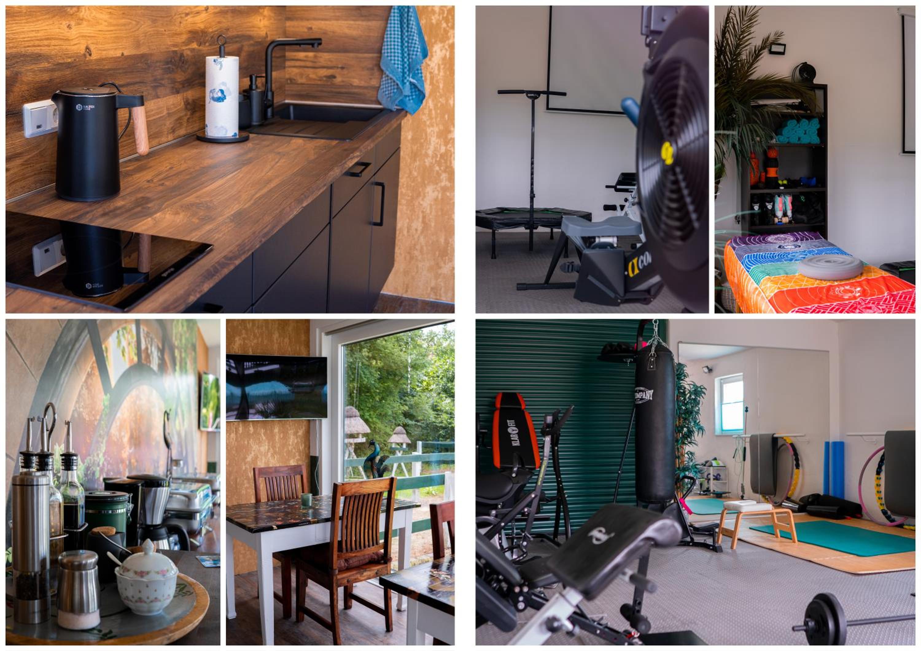 activities & amenities
