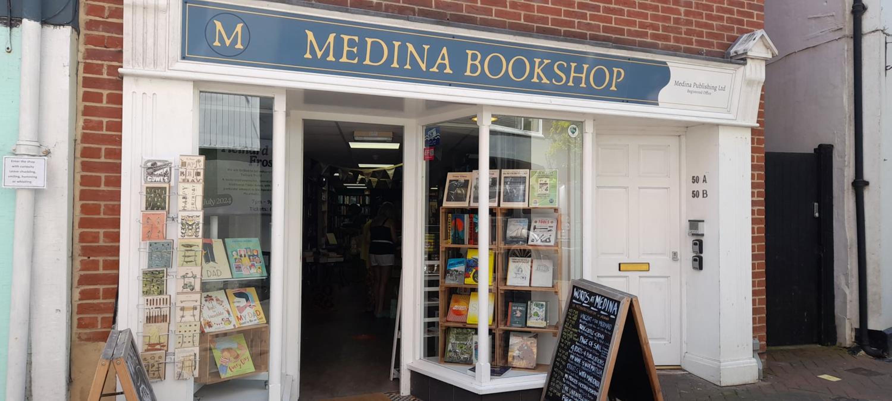 Medina by The Solent view 3