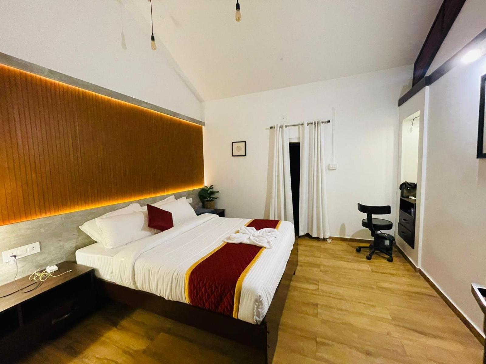 Drey at Druv Dakshin Farm Resort