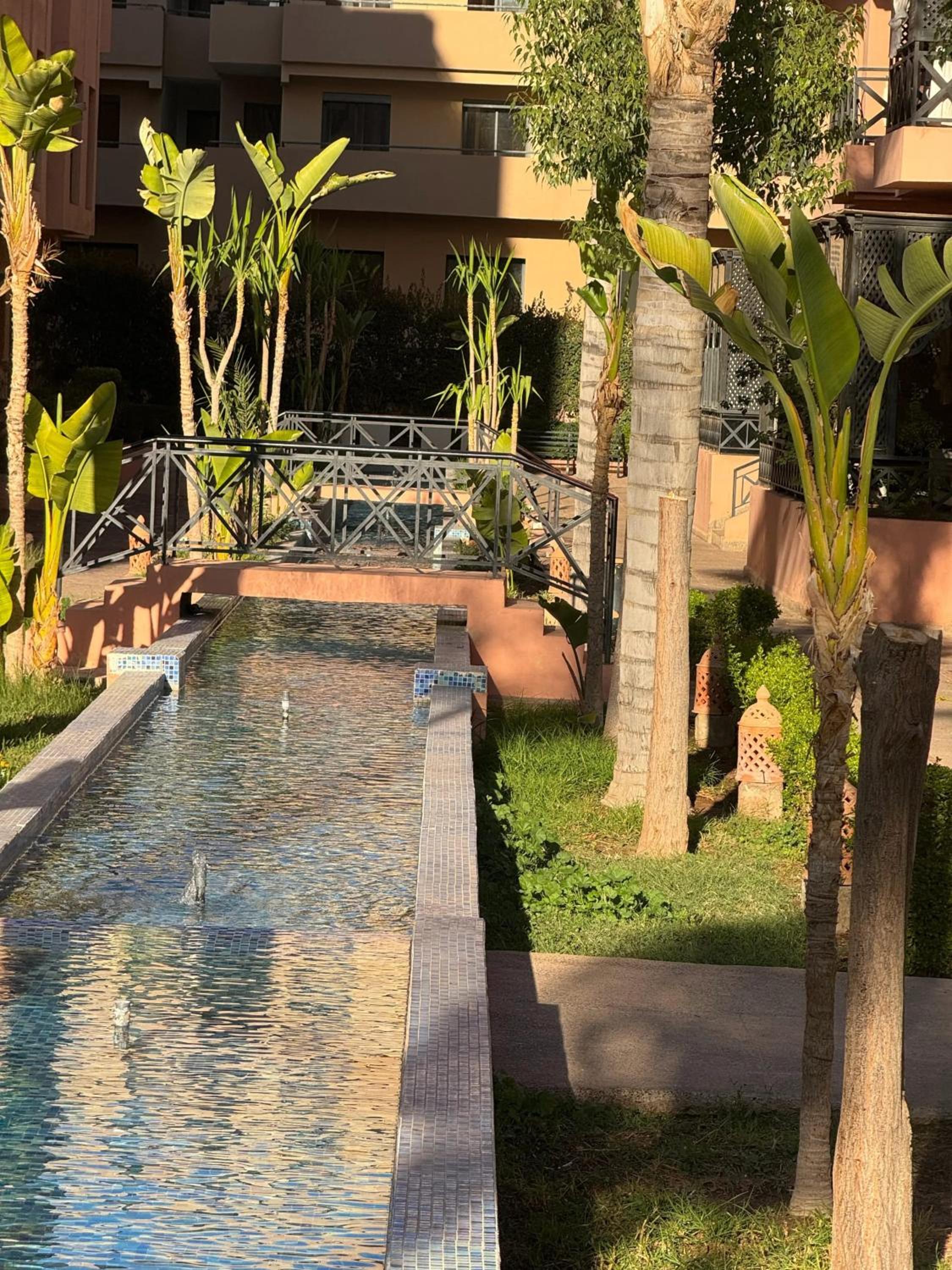 Pleasant Apartment in Marrakech with Shared Pool