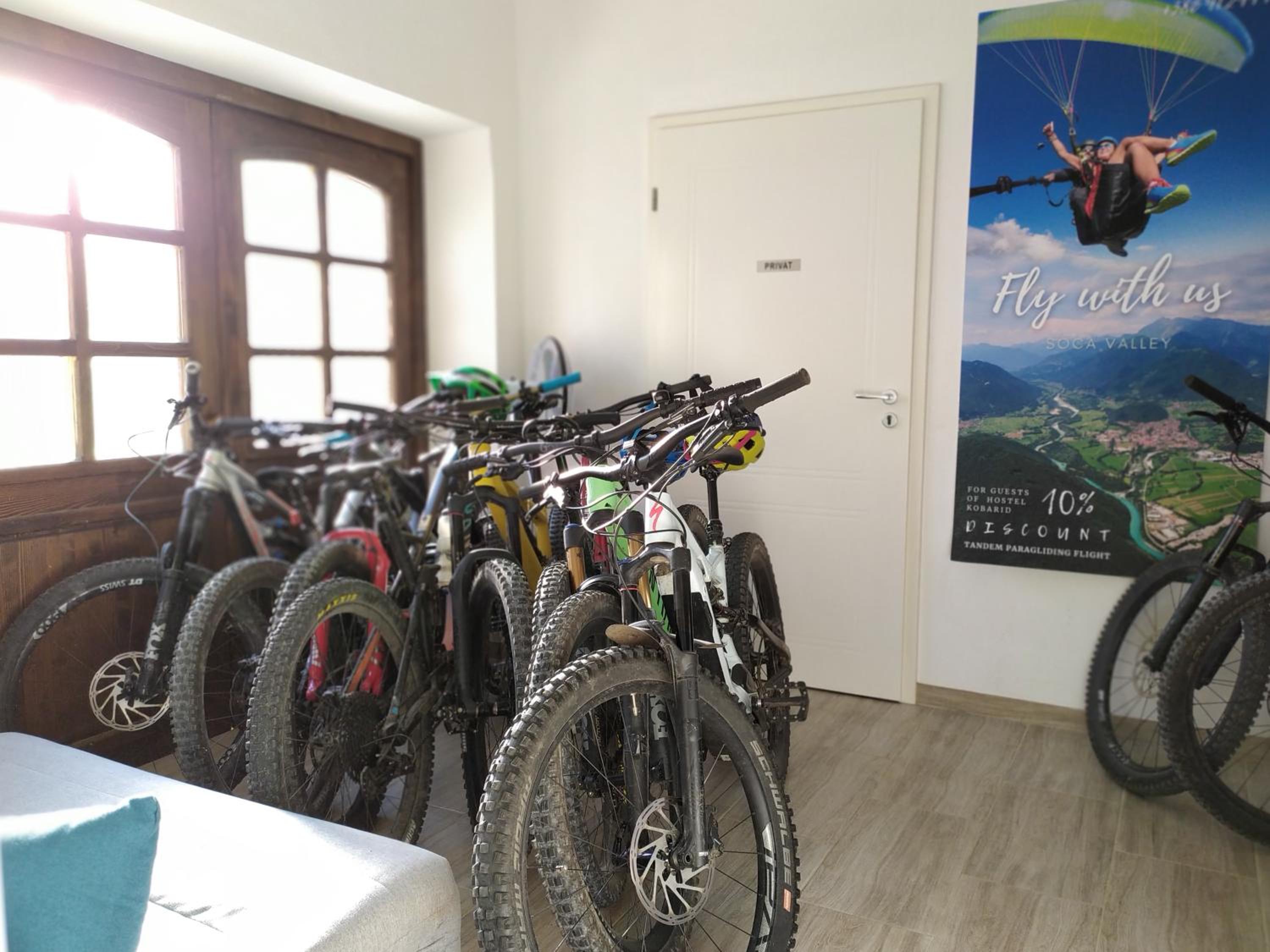 Hostel Kobarid