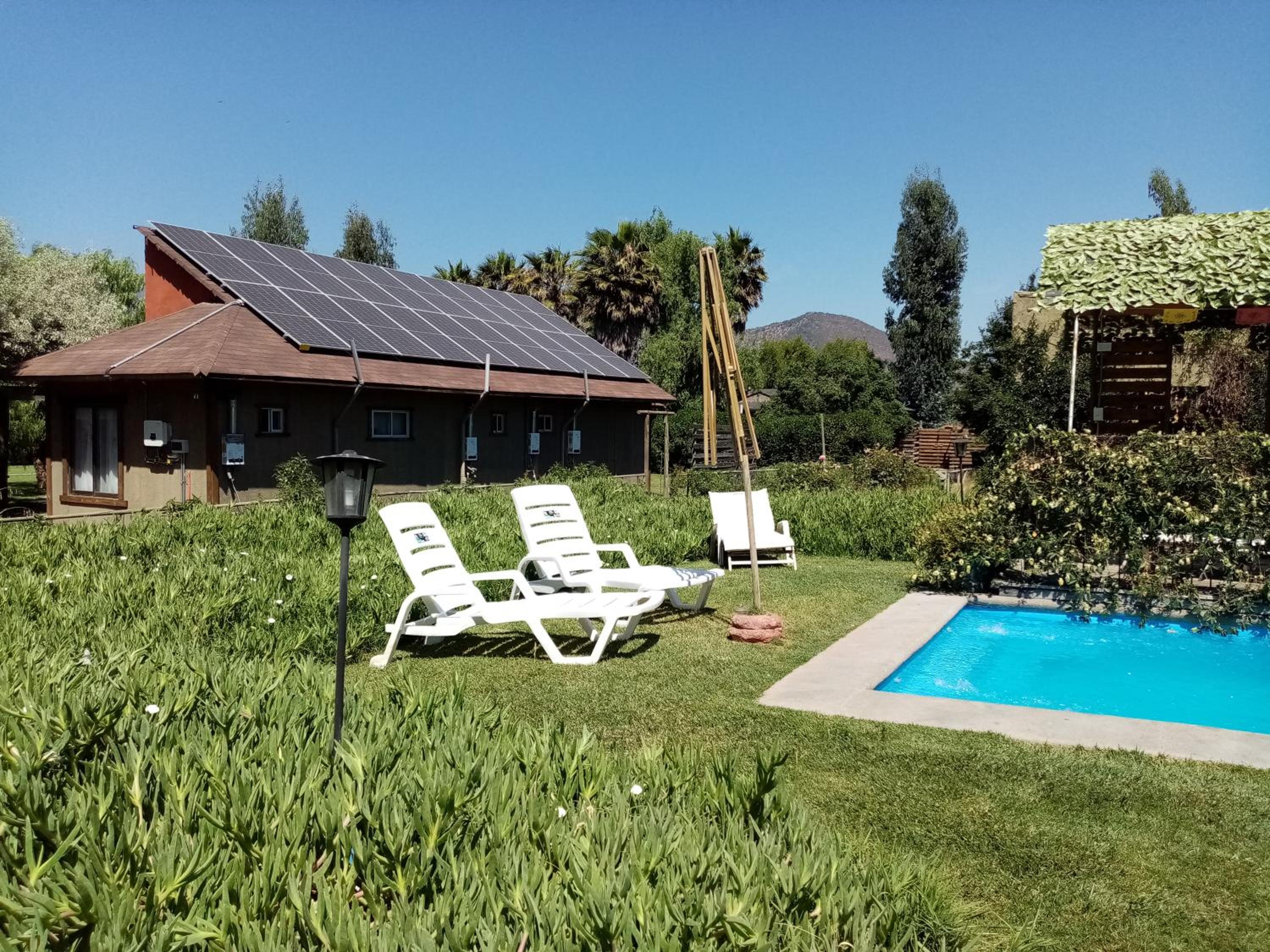 Hostal Isla Rural