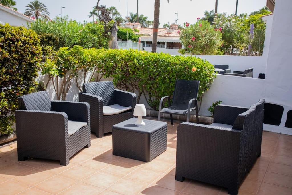 Relax Bungalow Santa Bárbara
