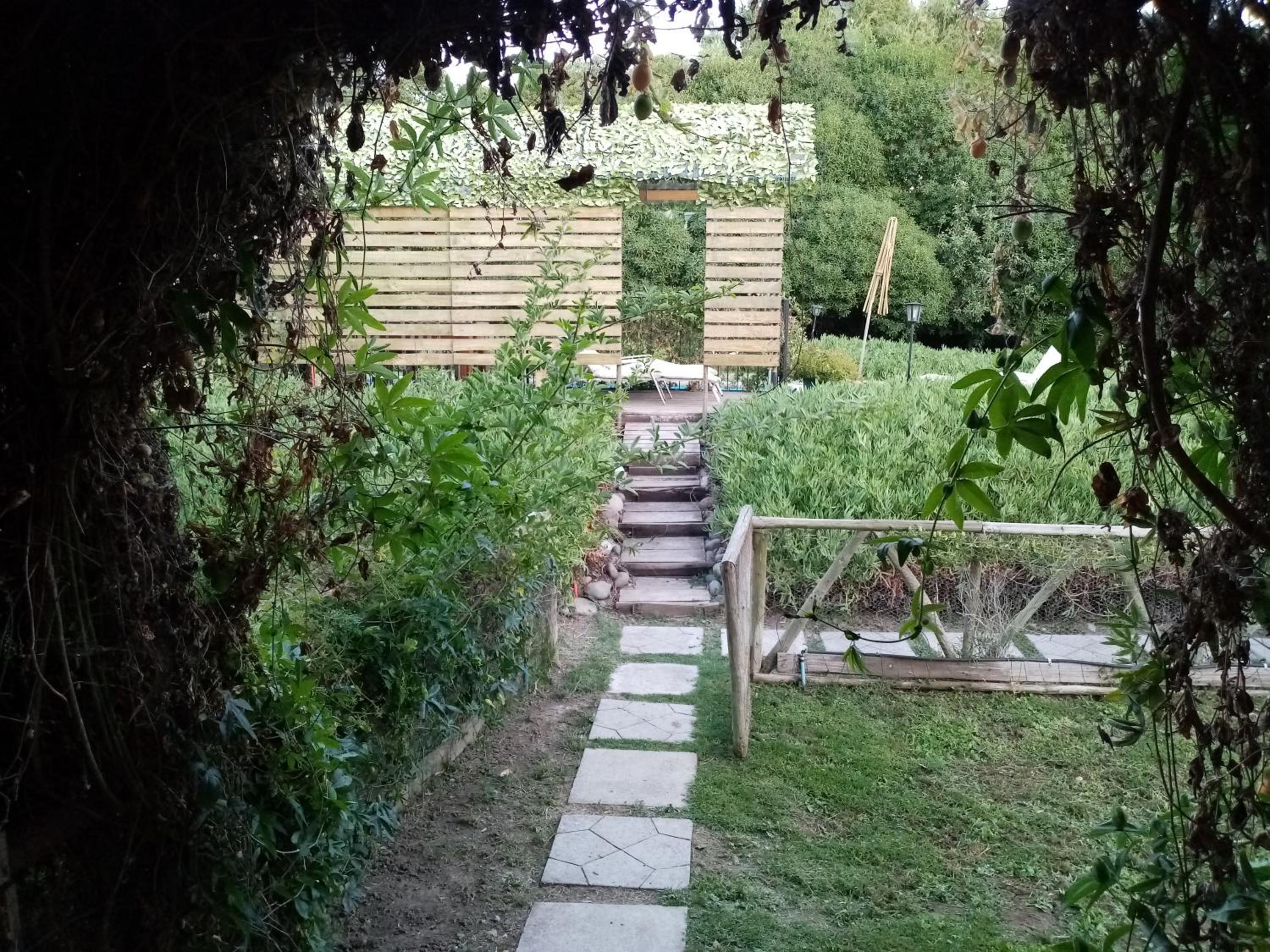 Hostal Isla Rural
