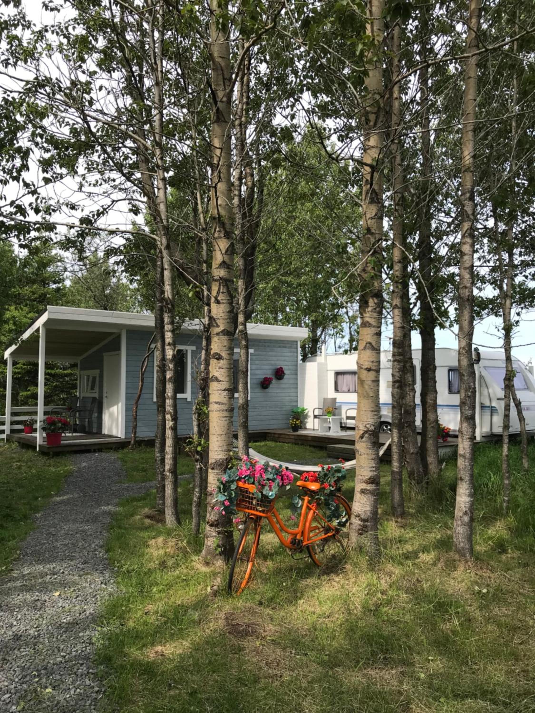 Hotel Baksas Luxury Campers - Image 1