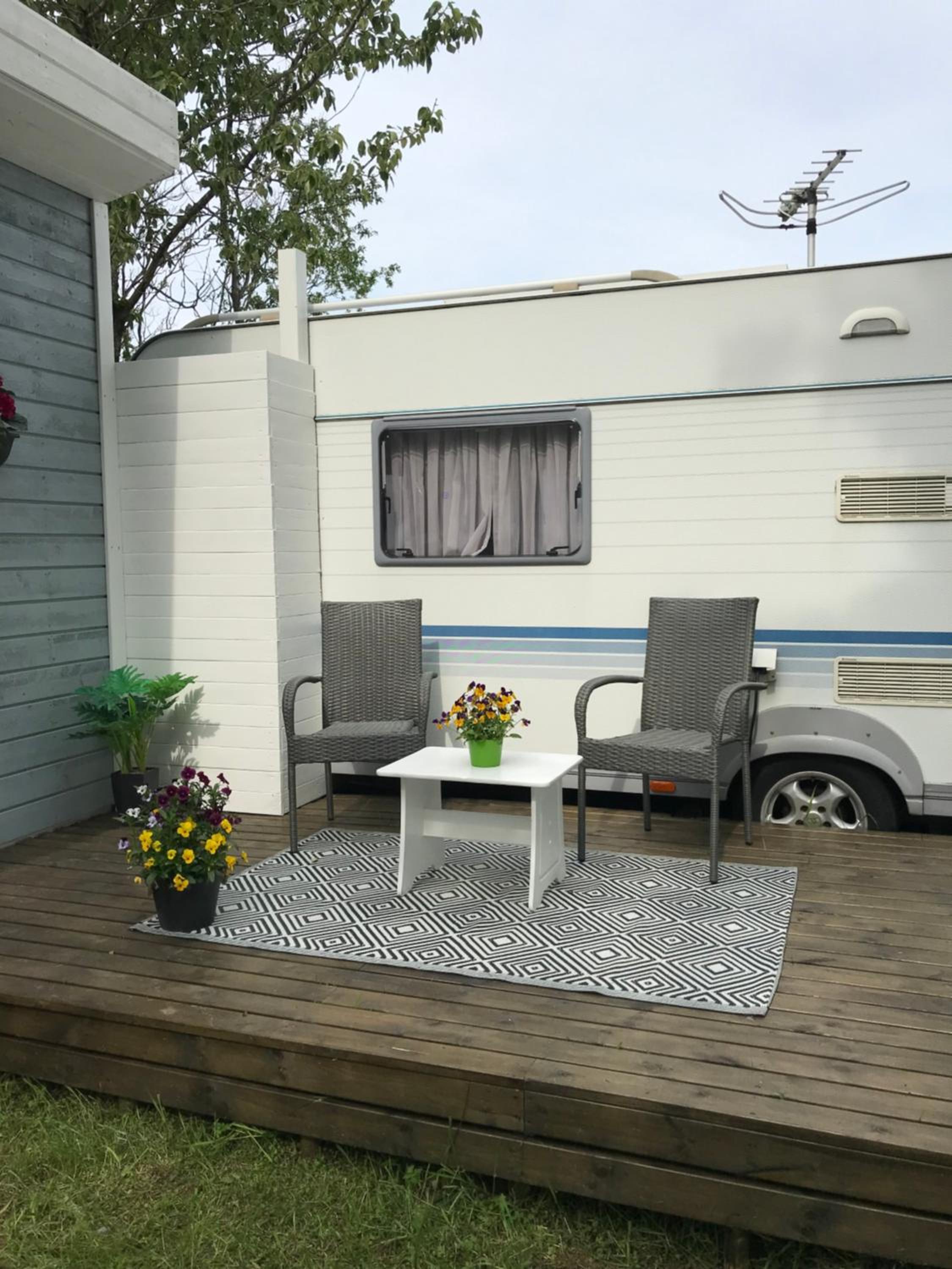 Baksas Luxury Campers