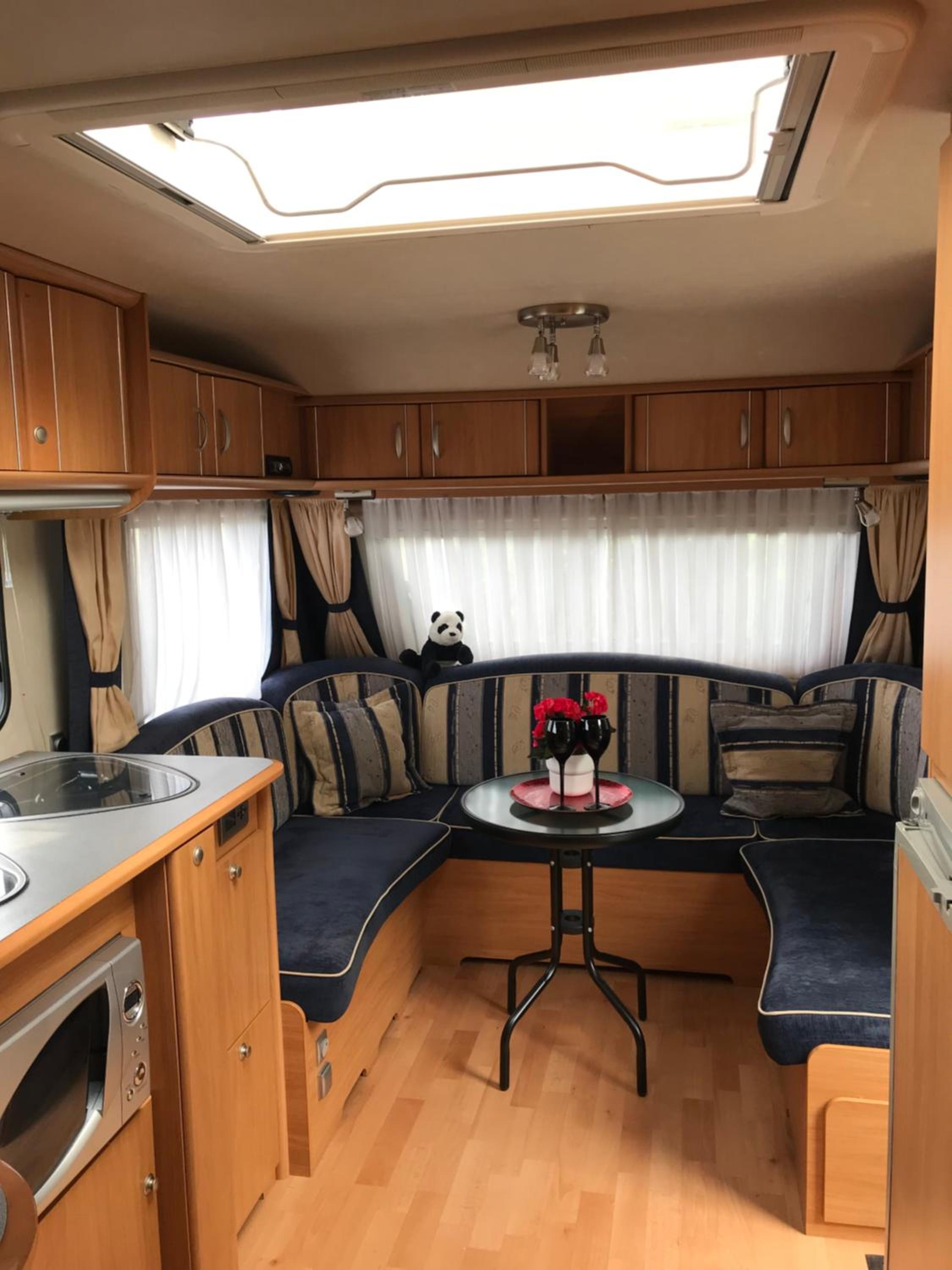 Baksas Luxury Campers