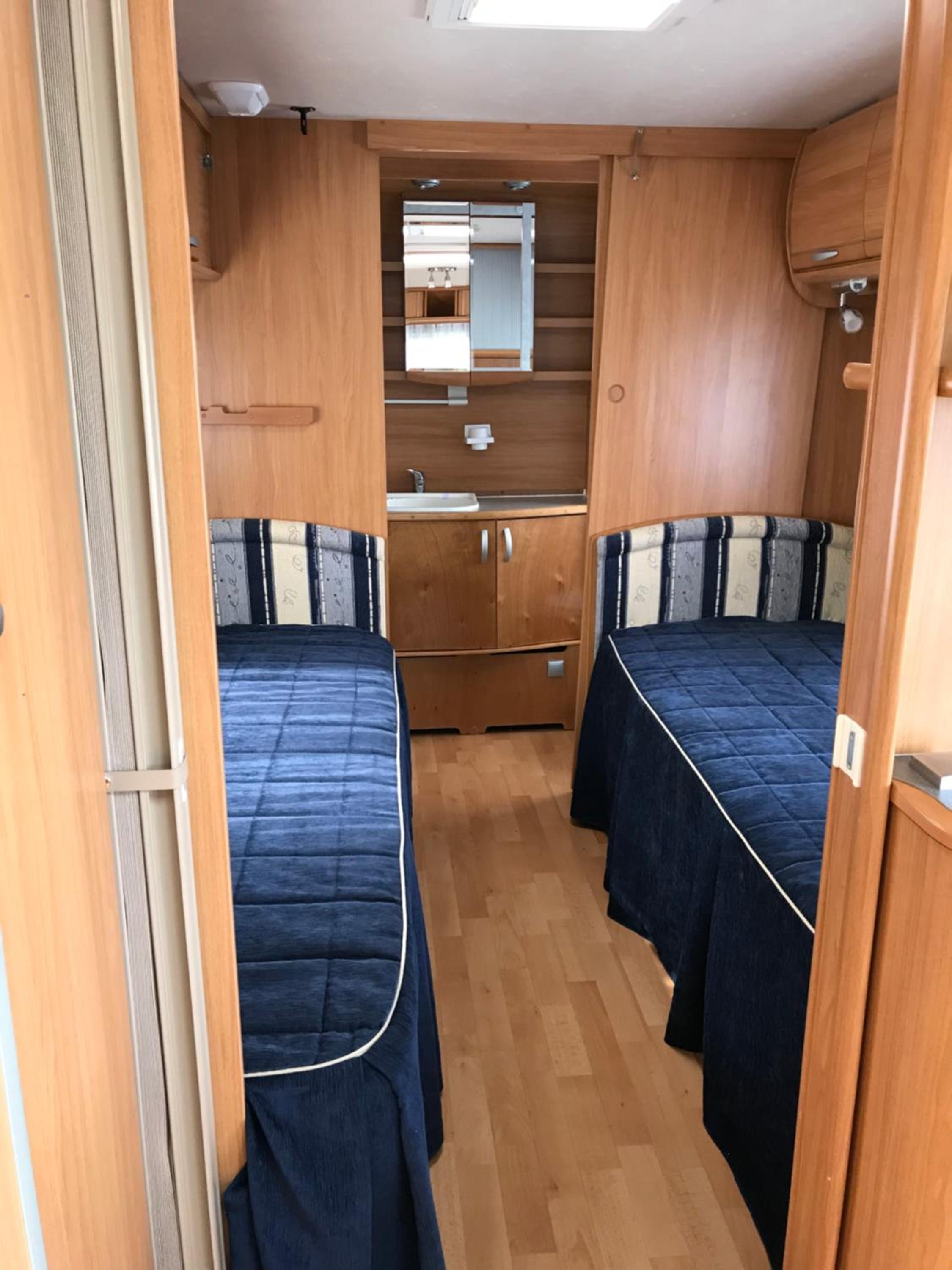 Baksas Luxury Campers