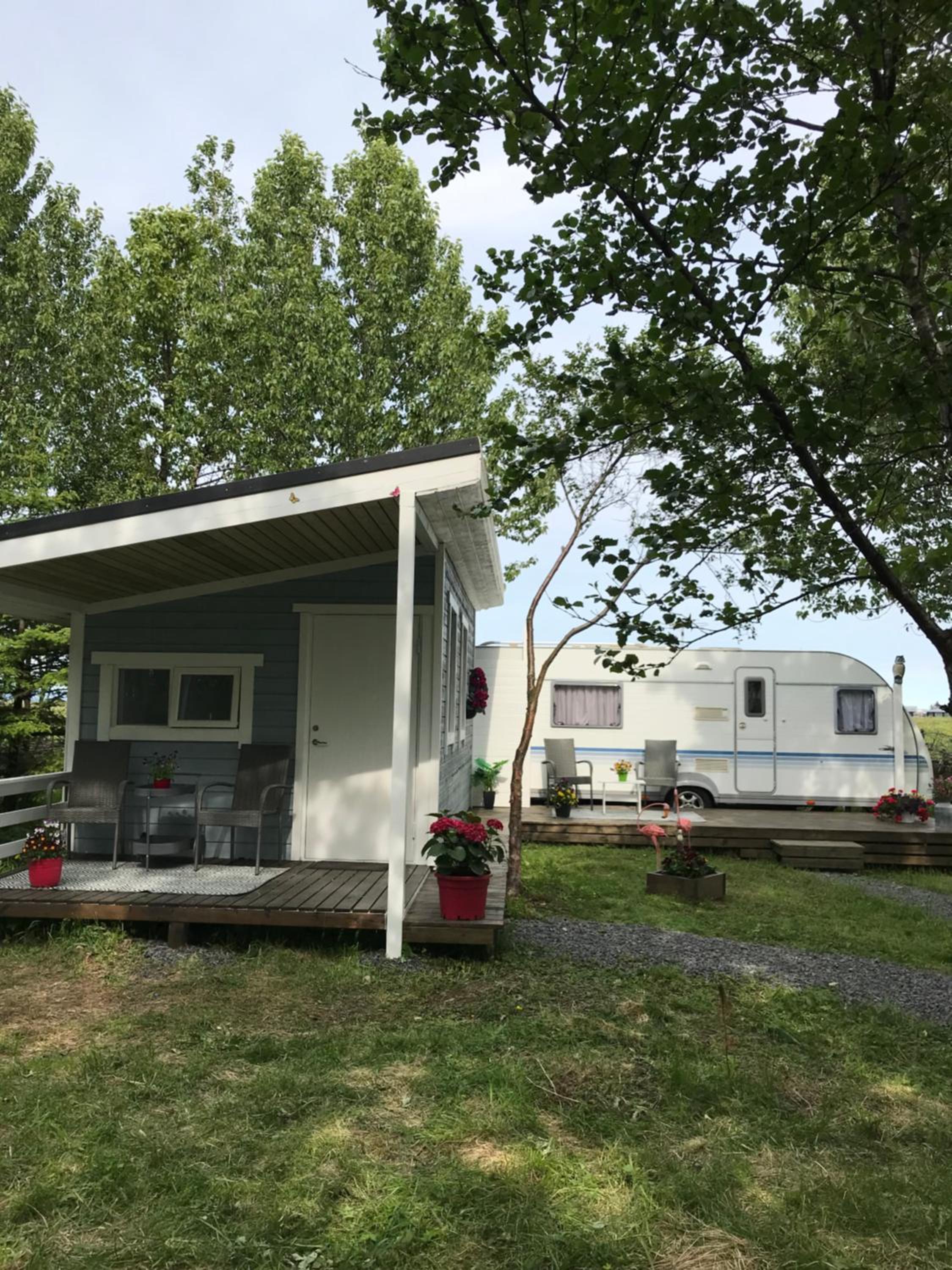 Baksas Luxury Campers