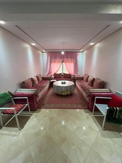Mansouria Sablettes Mohammedia Vanances view 2