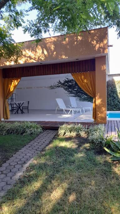 En Calma Hospedaje Casa quinta con piscina