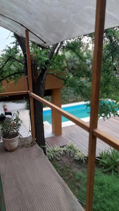 En Calma Hospedaje Casa quinta con piscina