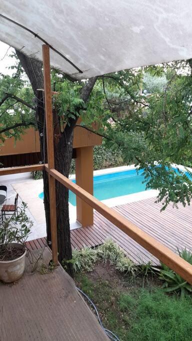 En Calma Hospedaje Casa quinta con piscina
