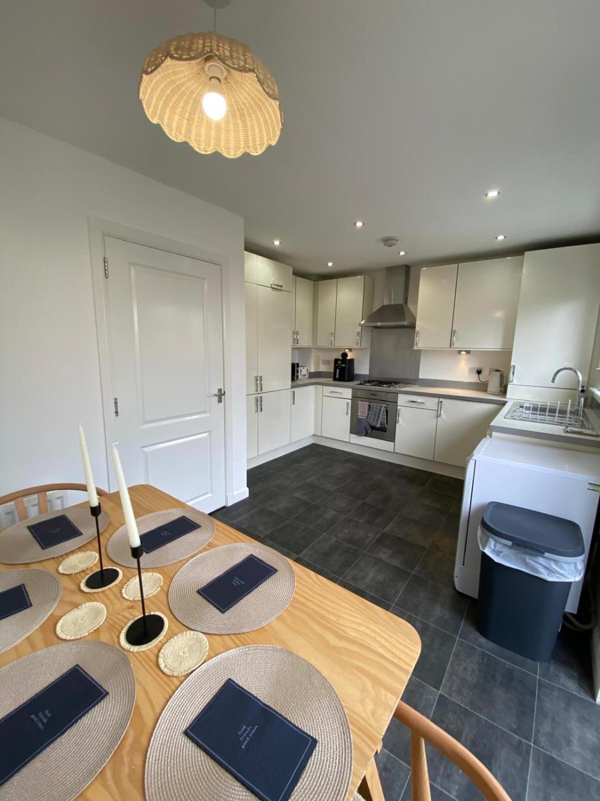 3 Bedroom Home in Troon view 4