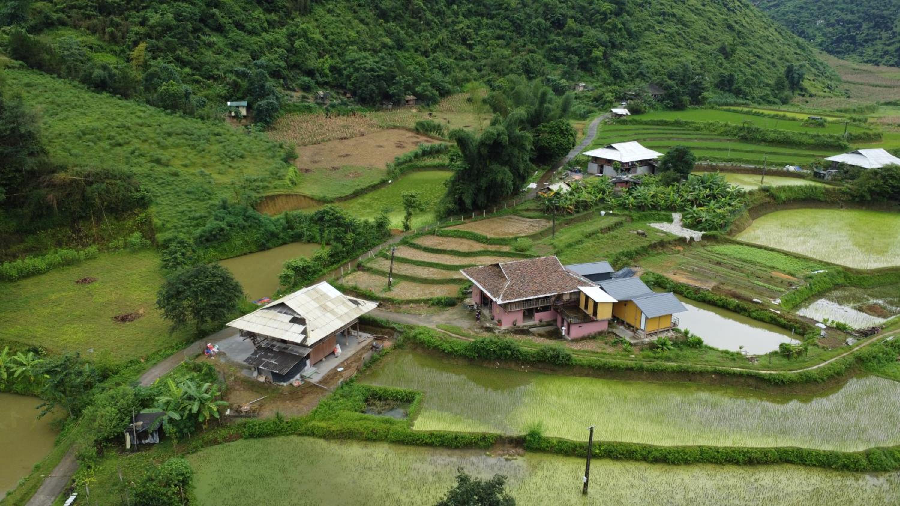 Du Gia Yên Homestay