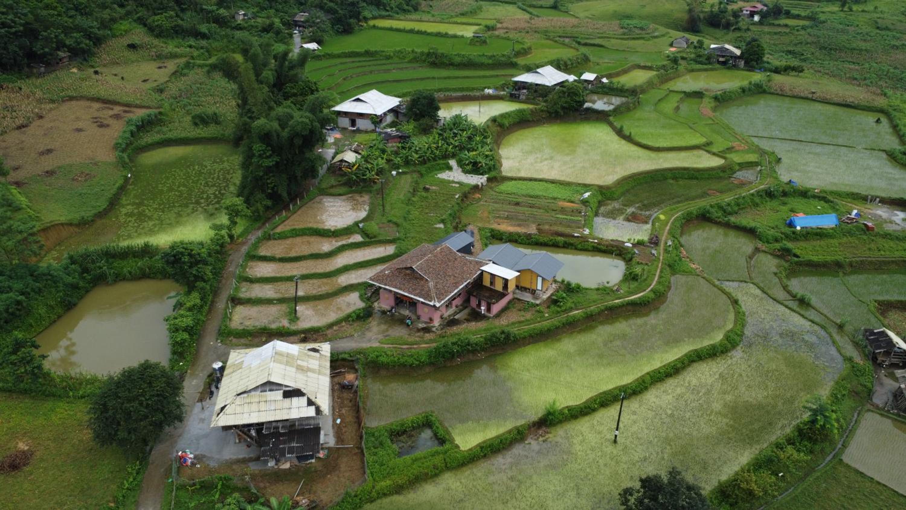 Du Gia Yên Homestay