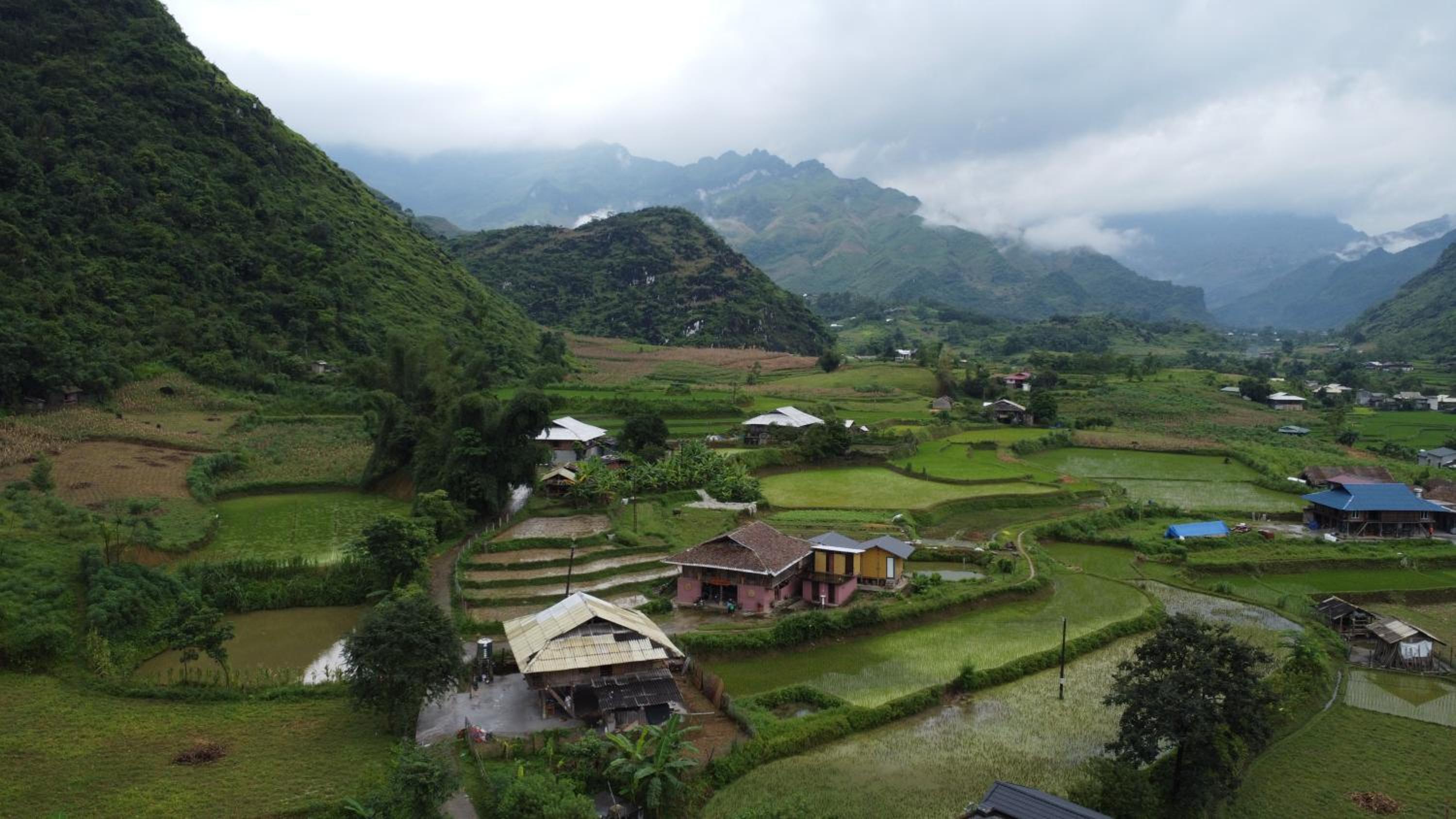 Du Gia Yên Homestay