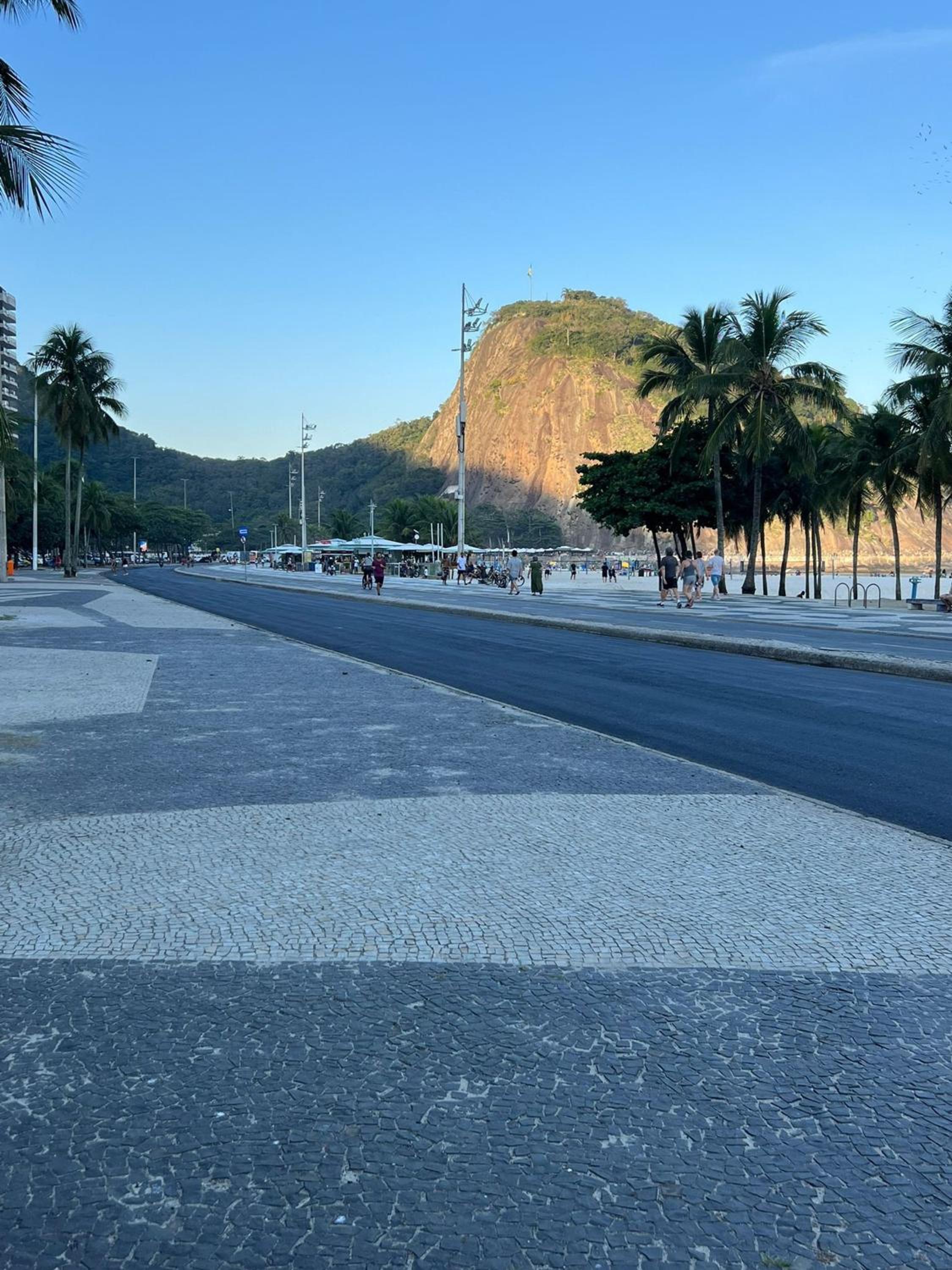 Charmoso Studio a 2min da Praia do Leme!