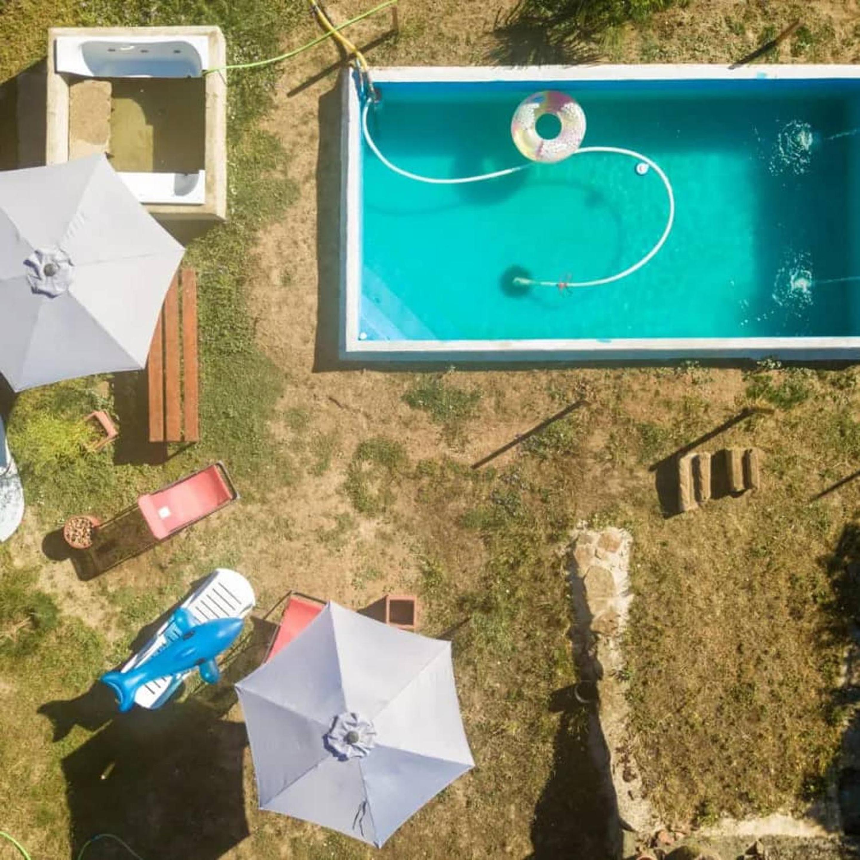 Charming Villa Near Vitigudino with Shared Pool