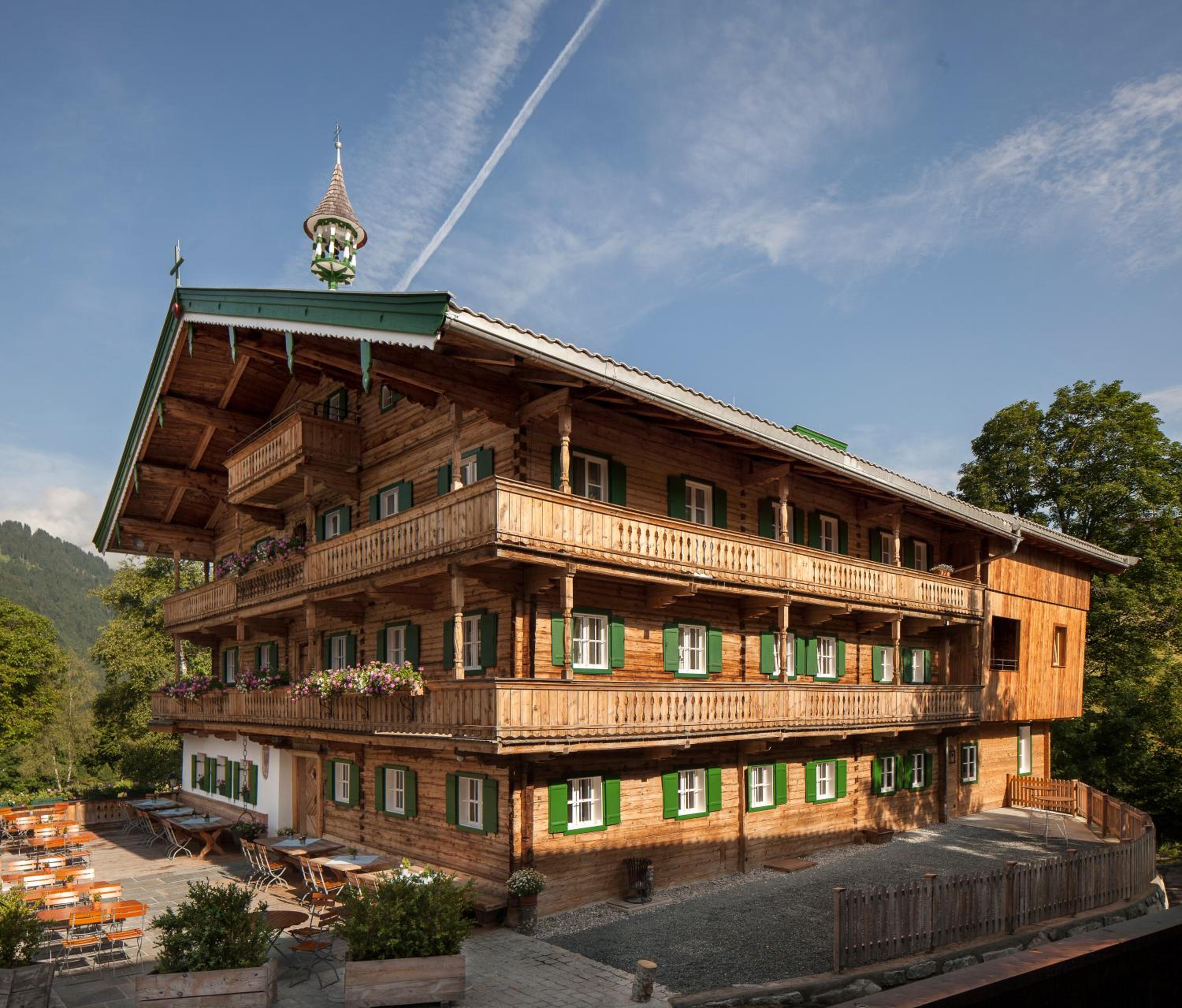 Hallerwirt Homes
