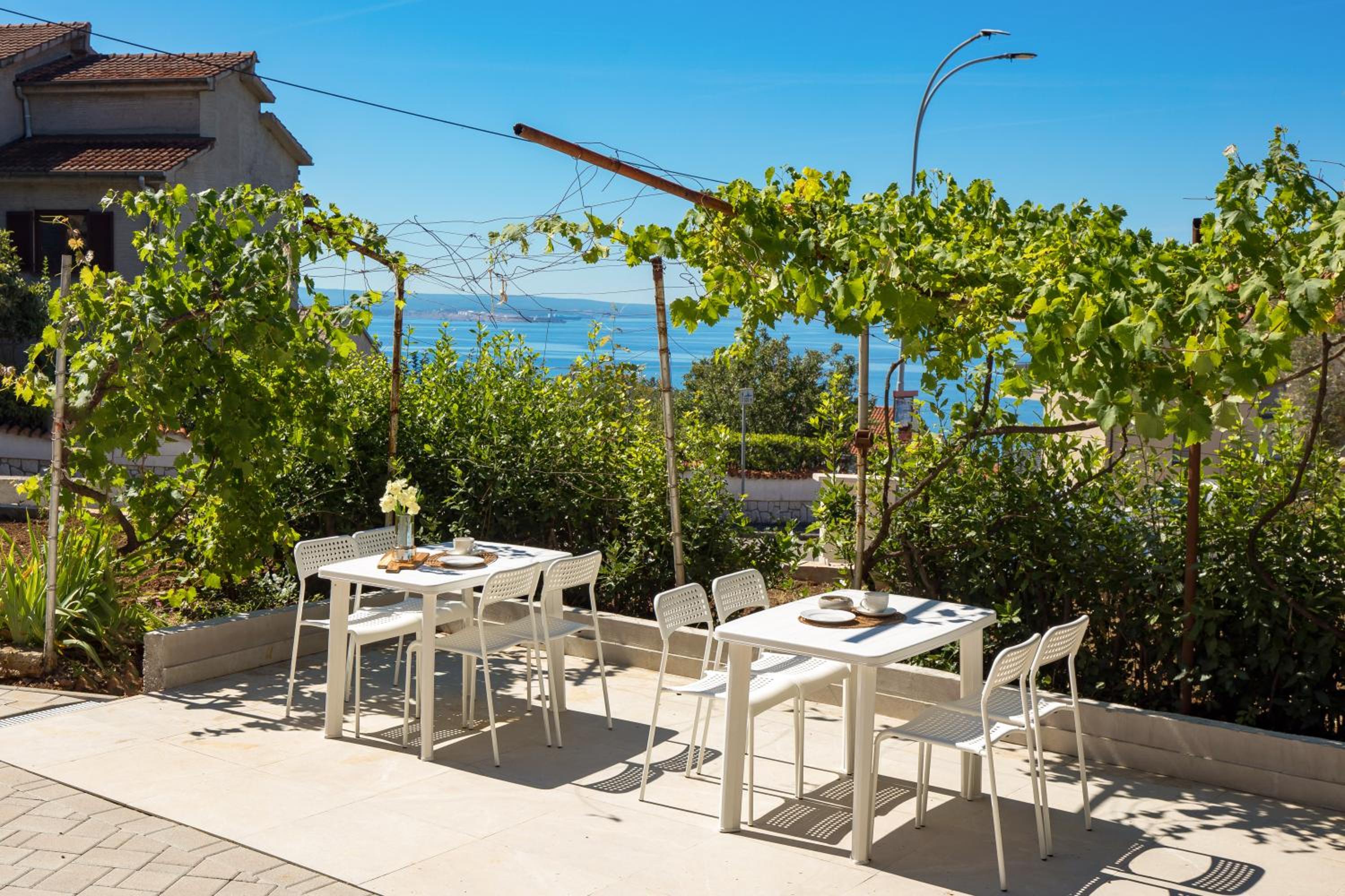 Seaview Garden Premium apartments