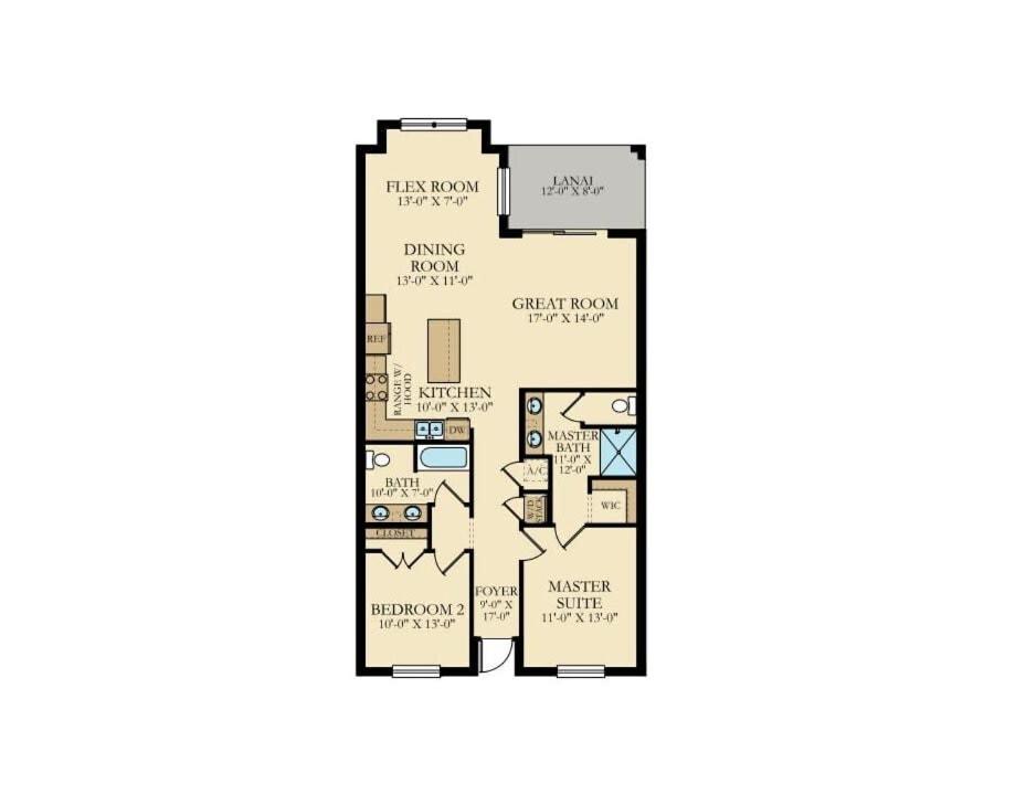 Lovely 2BR Codo with 2Clubhouses & Kids Splash Pad