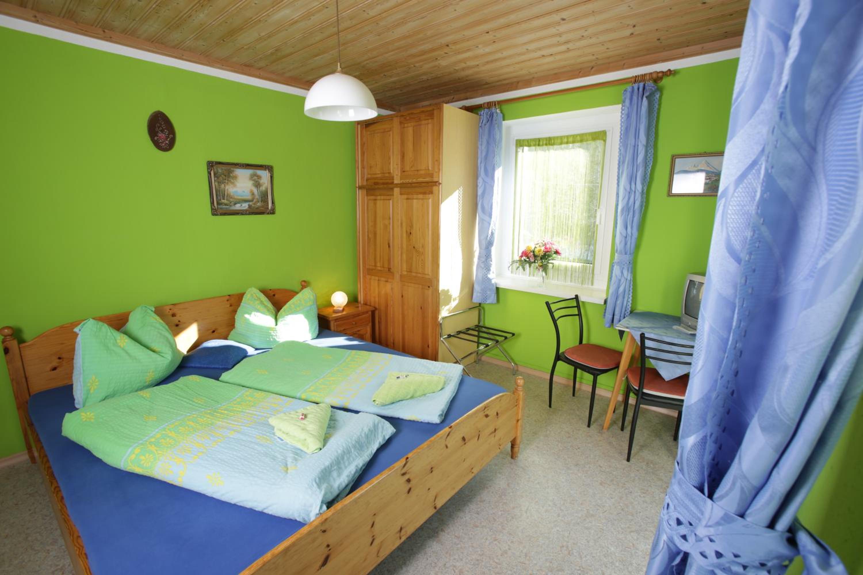 Gästehaus Alpina