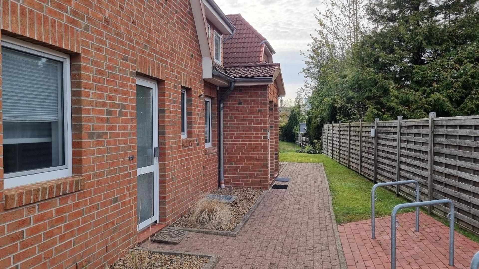 Gemütliche Ferienwohnung für zwei Personen mit sonniger Südterrasse