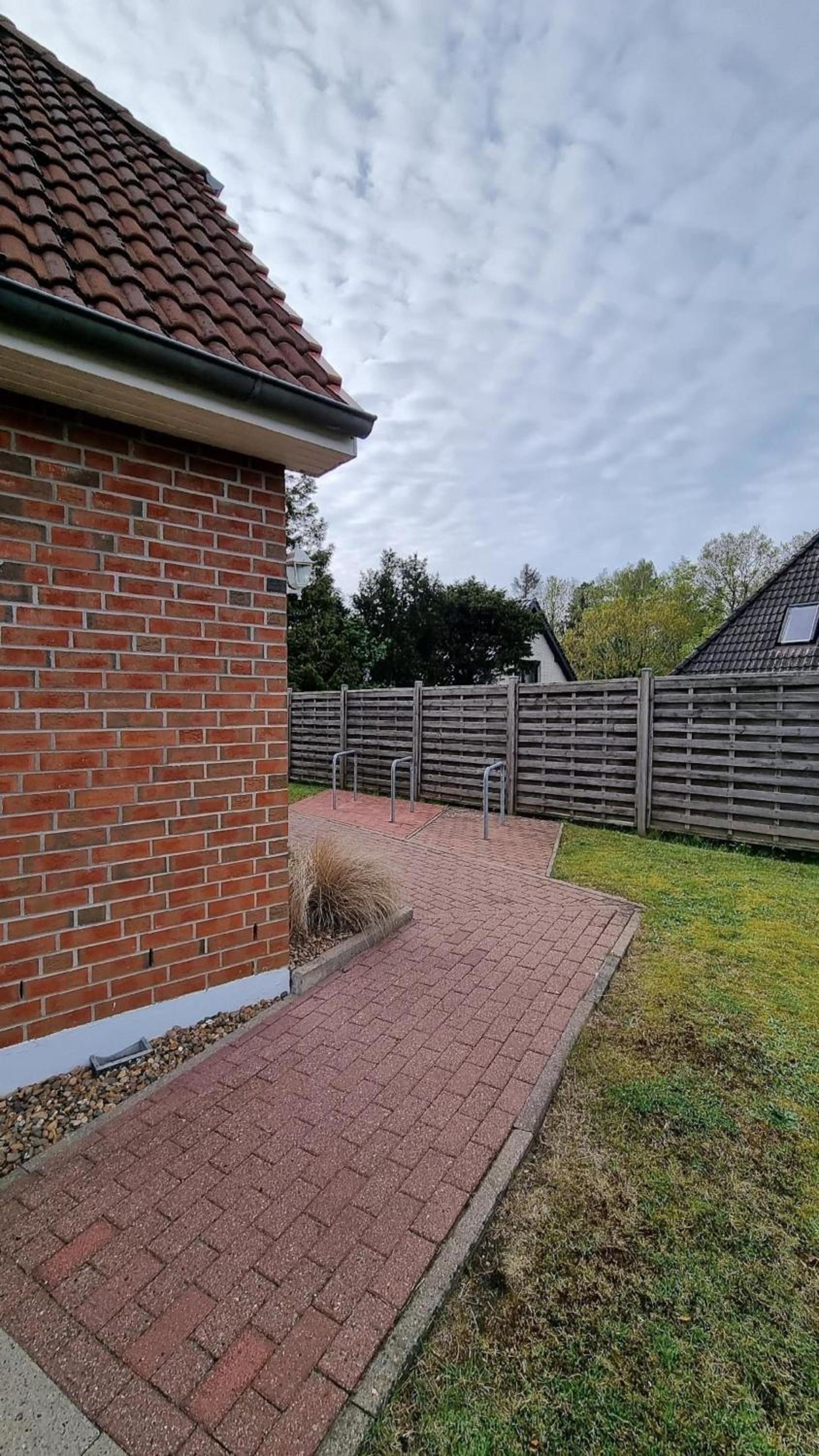Gemütliche Ferienwohnung für zwei Personen mit sonniger Südterrasse