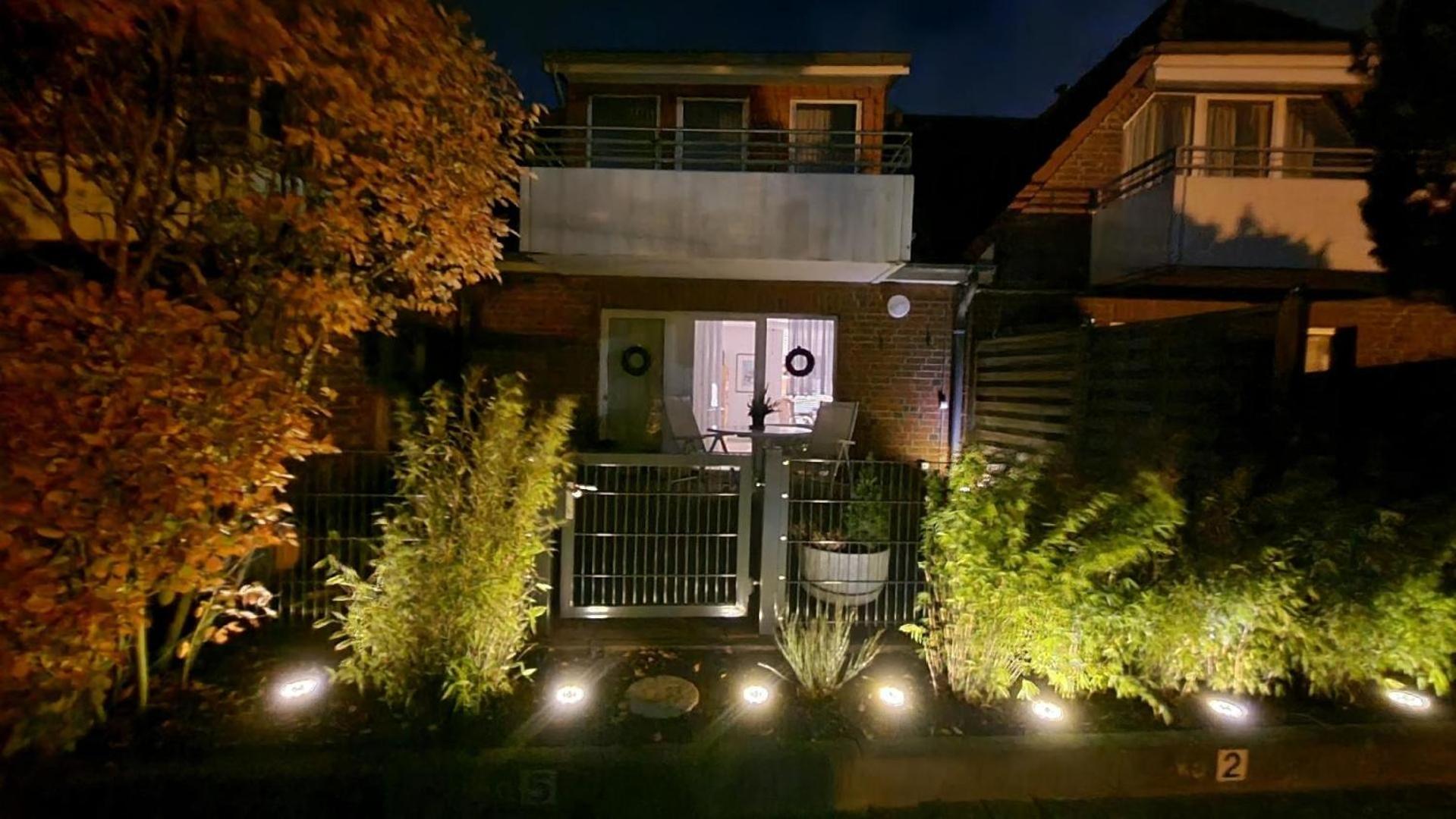 Gemütliche Ferienwohnung für zwei Personen mit sonniger Südterrasse