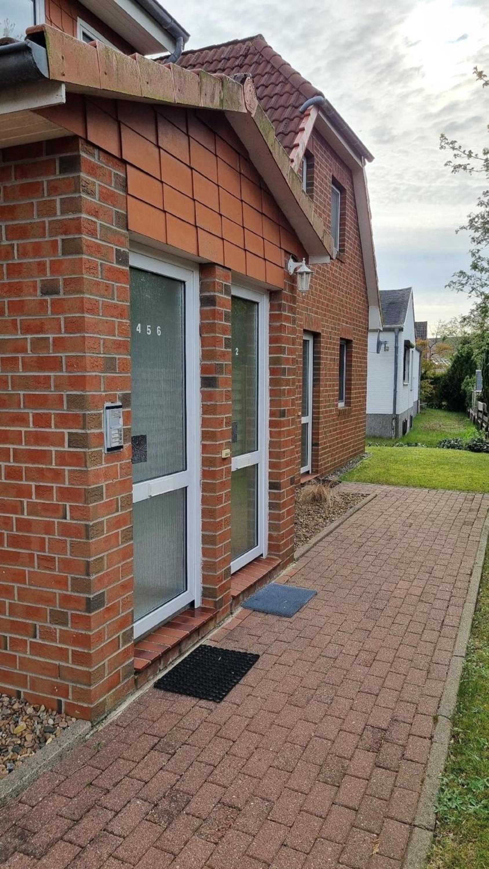 Gemütliche Ferienwohnung für zwei Personen mit sonniger Südterrasse