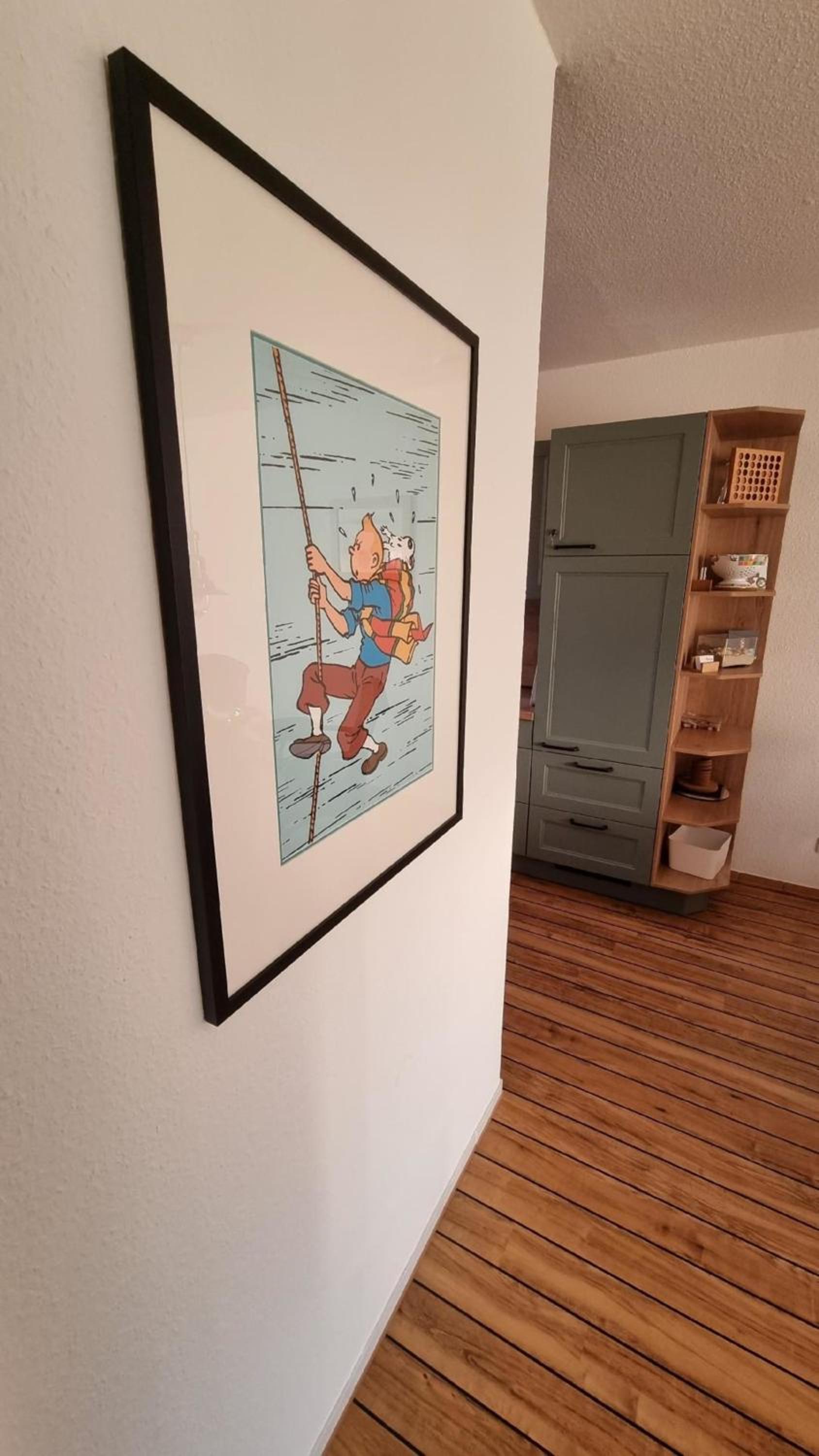 Gemütliche Ferienwohnung für zwei Personen mit sonniger Südterrasse