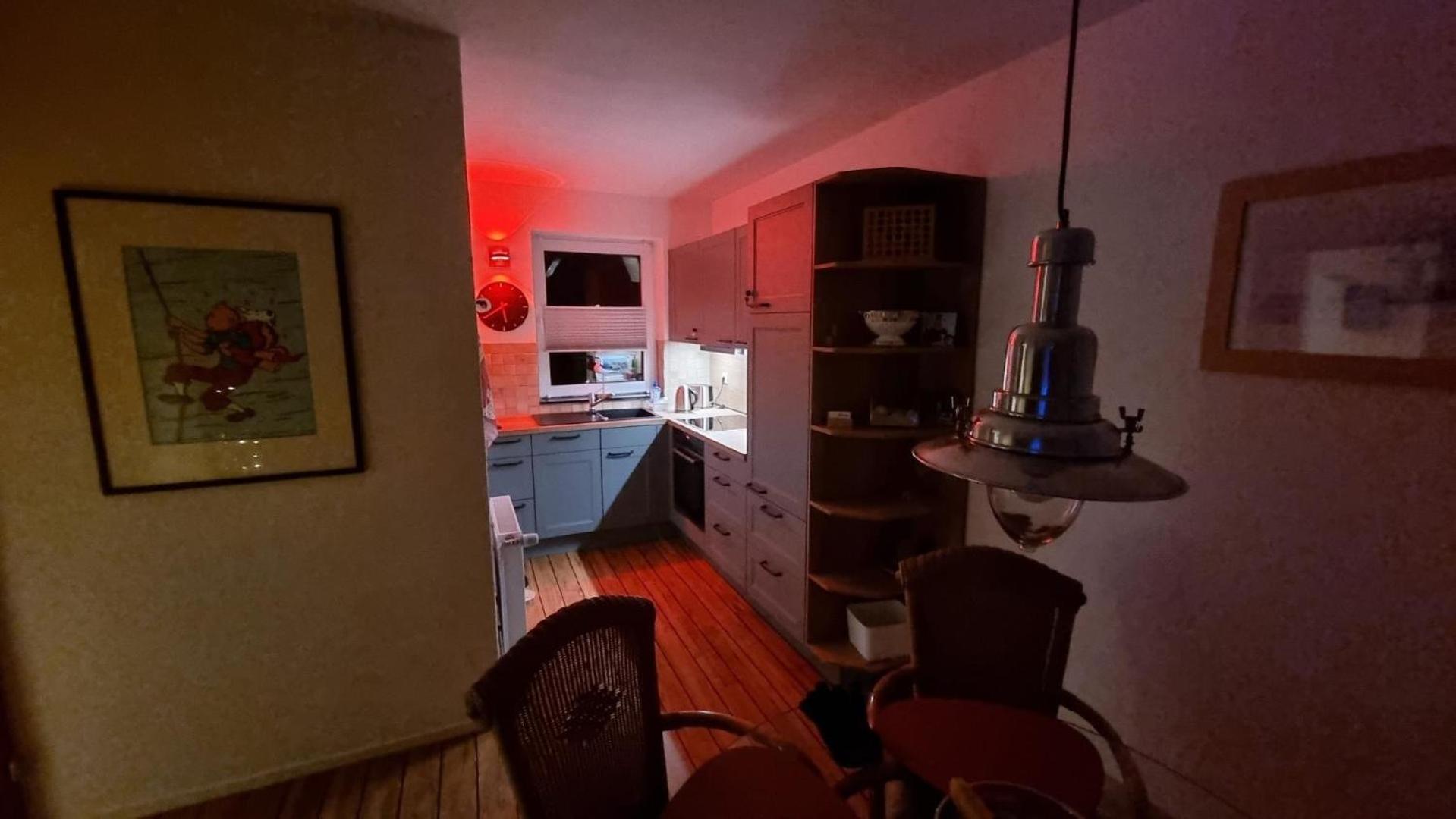 Gemütliche Ferienwohnung für zwei Personen mit sonniger Südterrasse