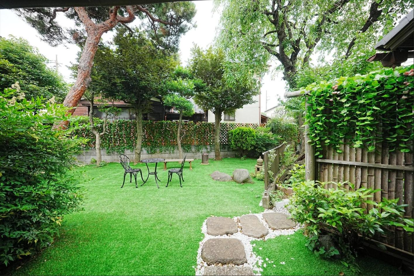 Family or Business Travel 20 percent OFF丨200 sqm 丨 14 min to Shinjuku 丨Century-Old Japanese Garden 丨3 Parking Spaces丨4 Bedrooms