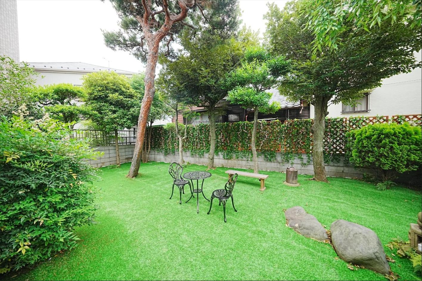 Family or Business Travel 20 percent OFF丨200 sqm 丨 14 min to Shinjuku 丨Century-Old Japanese Garden 丨3 Parking Spaces丨4 Bedrooms