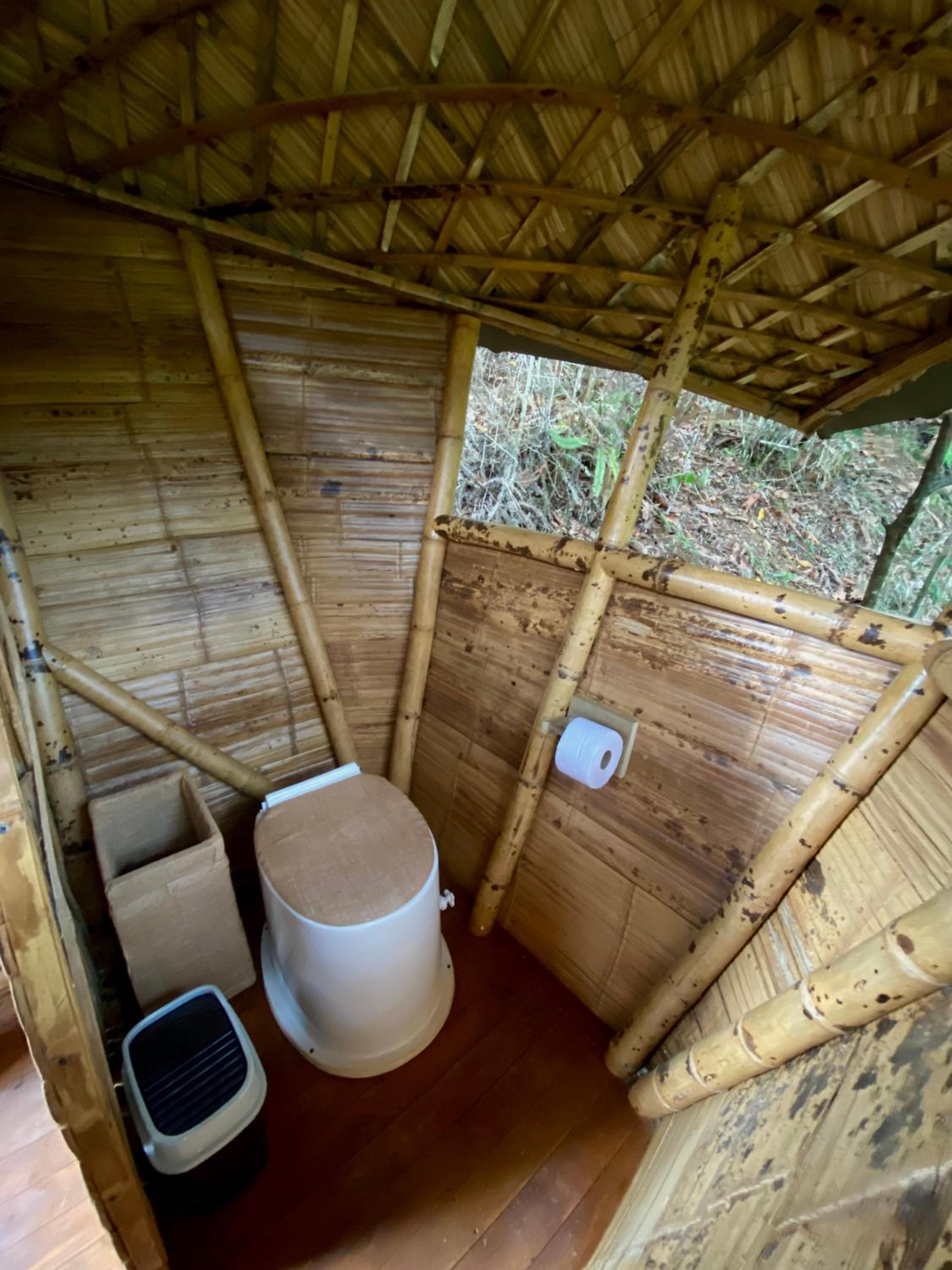 Macuá, Refugio del bosque
