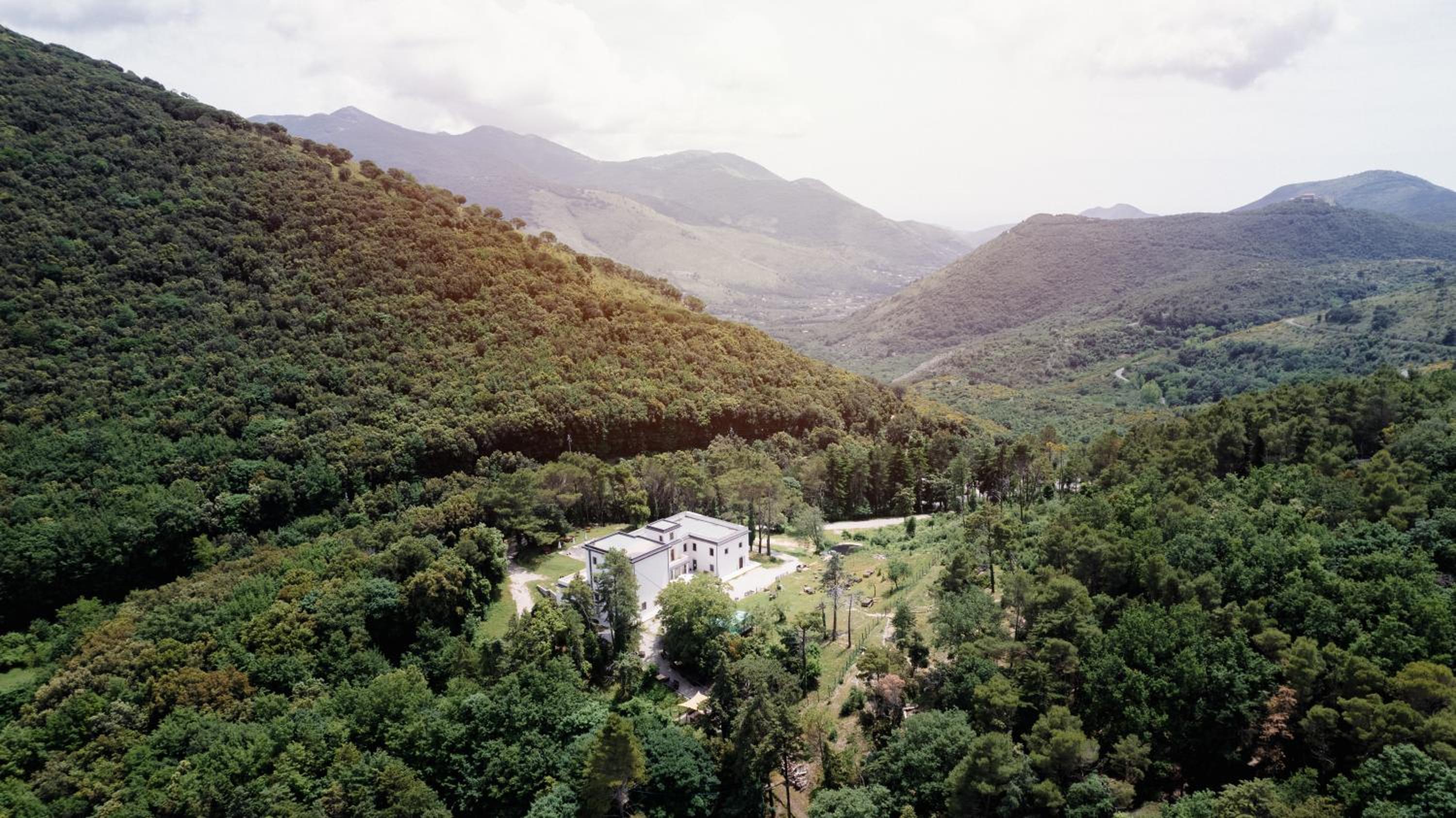 Ostello Ossigeno view 2