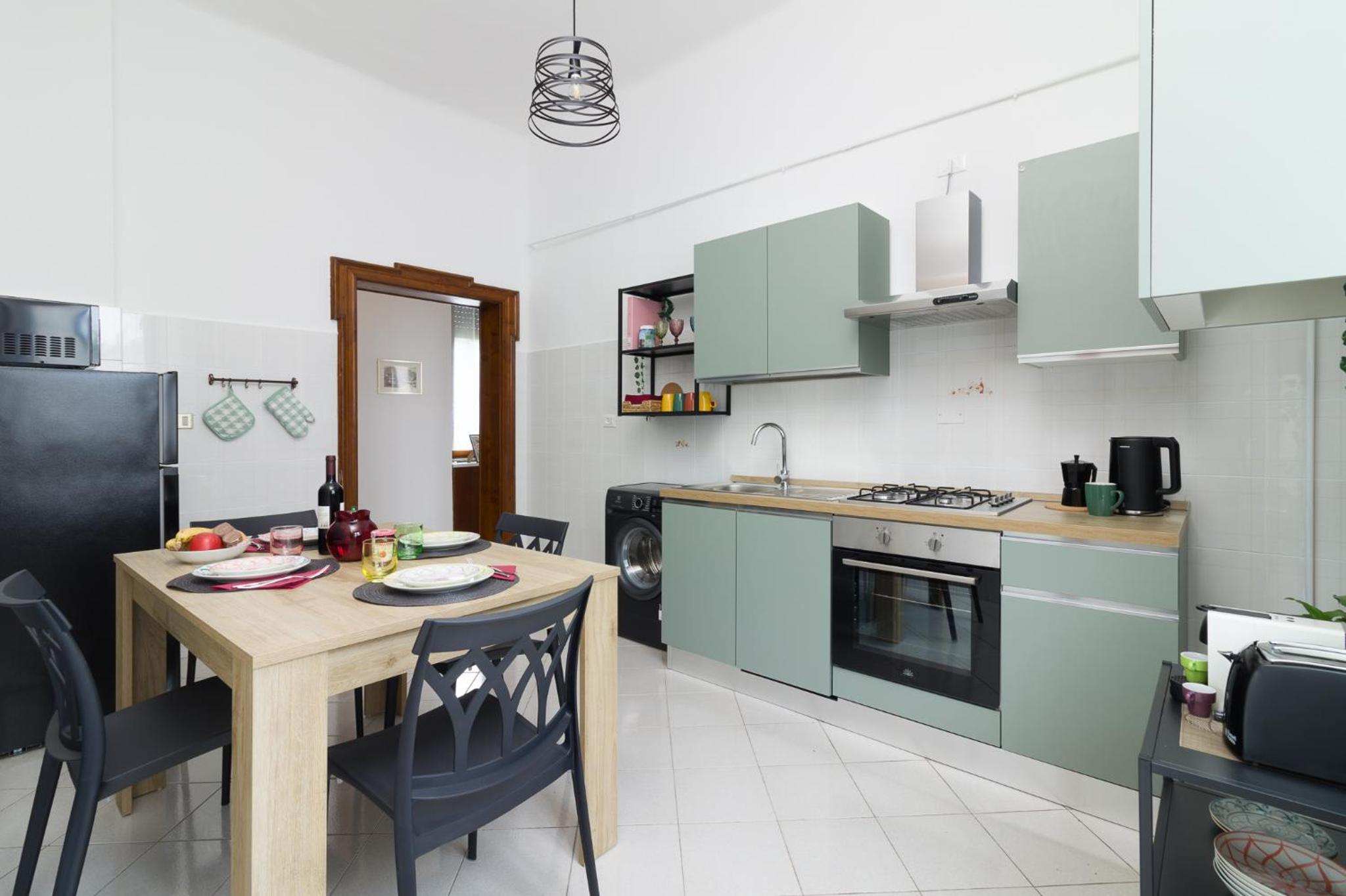 kitchen